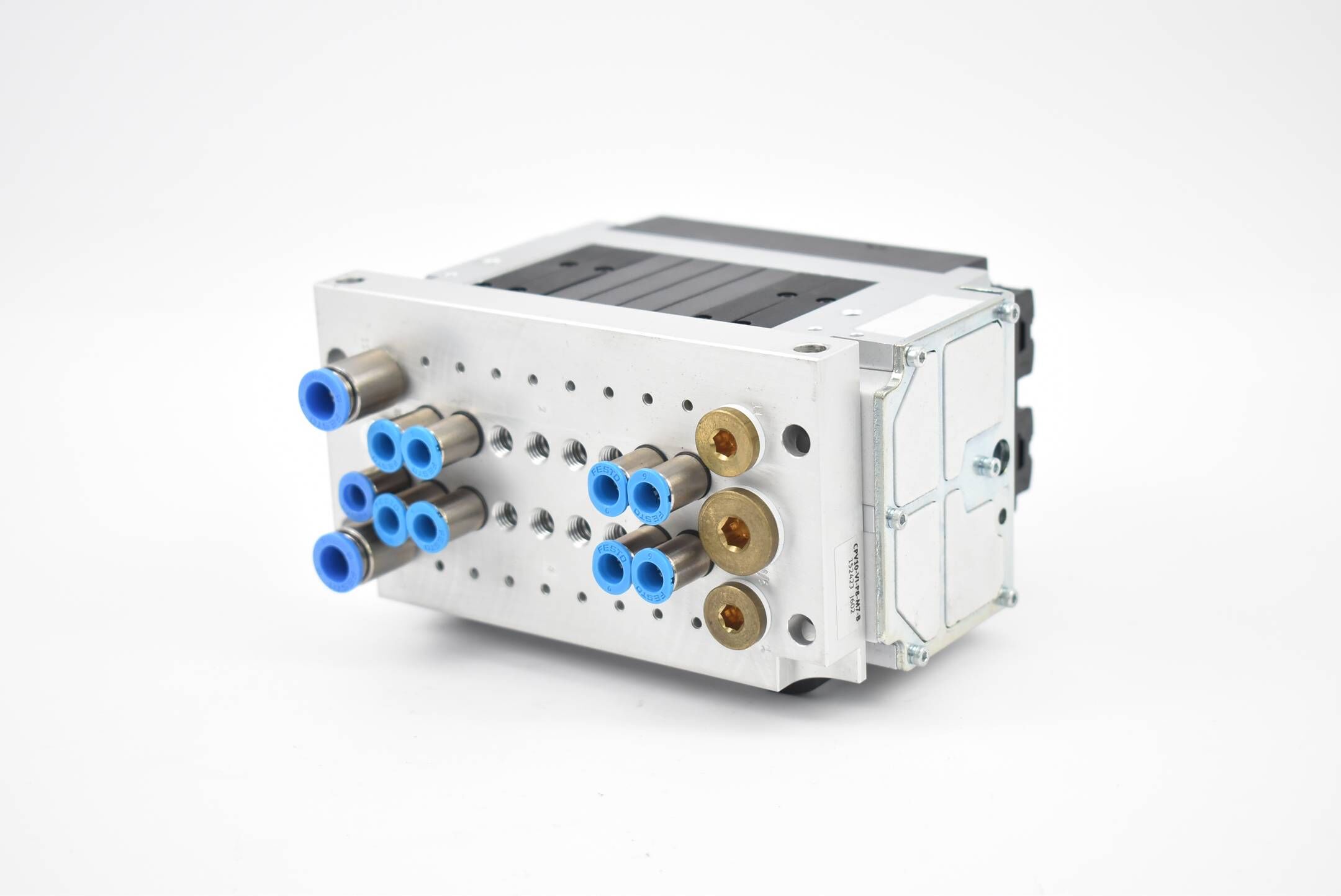 Festo Ventilinsel CPV10-VI 18200 + 187714 + 152423 + 161414 + 161368