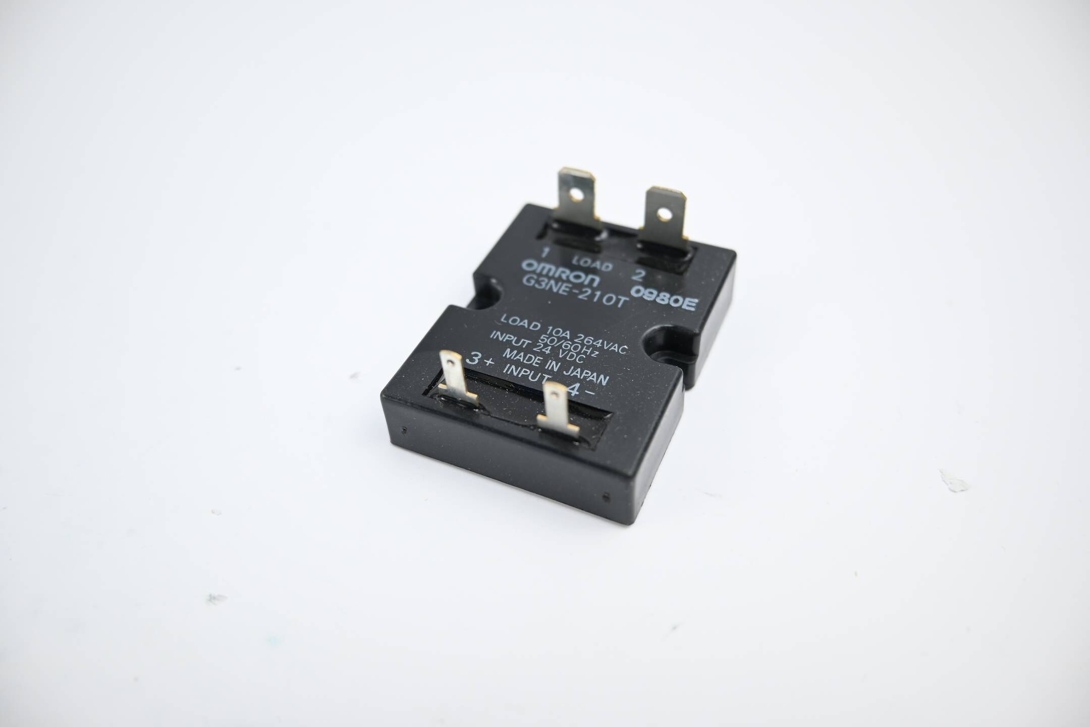 Omron 10 Stück Halbleiterrelais 24VDC ( G3NE-210T )