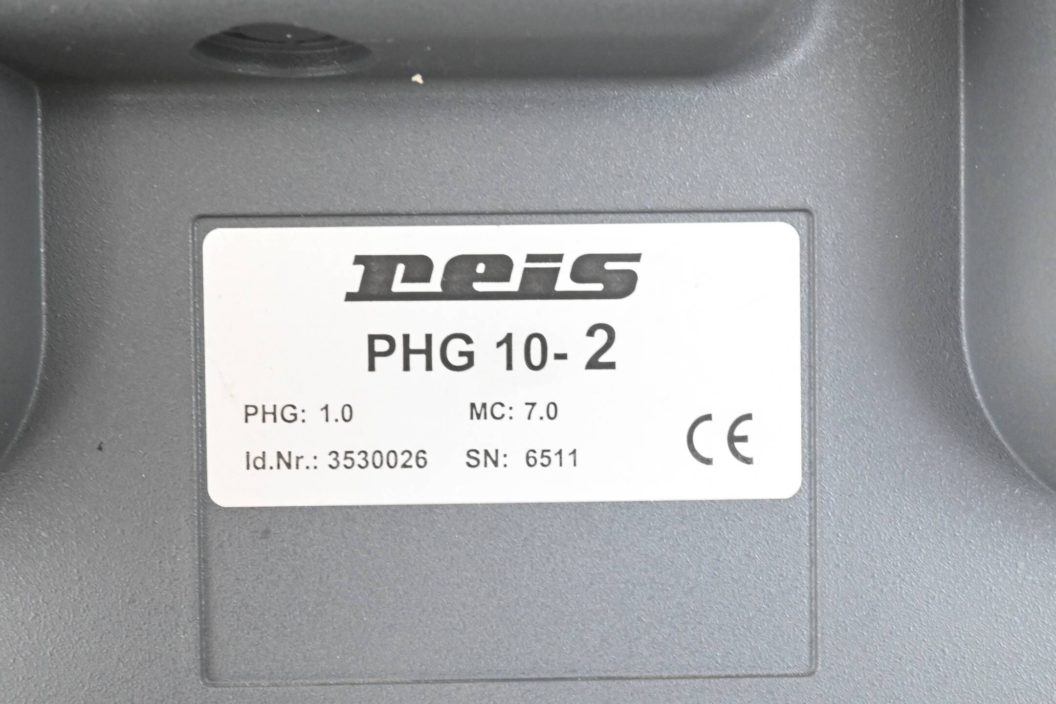 Reis Robotics Programmierhandgerät PHG 10-2 ( 3530026 )