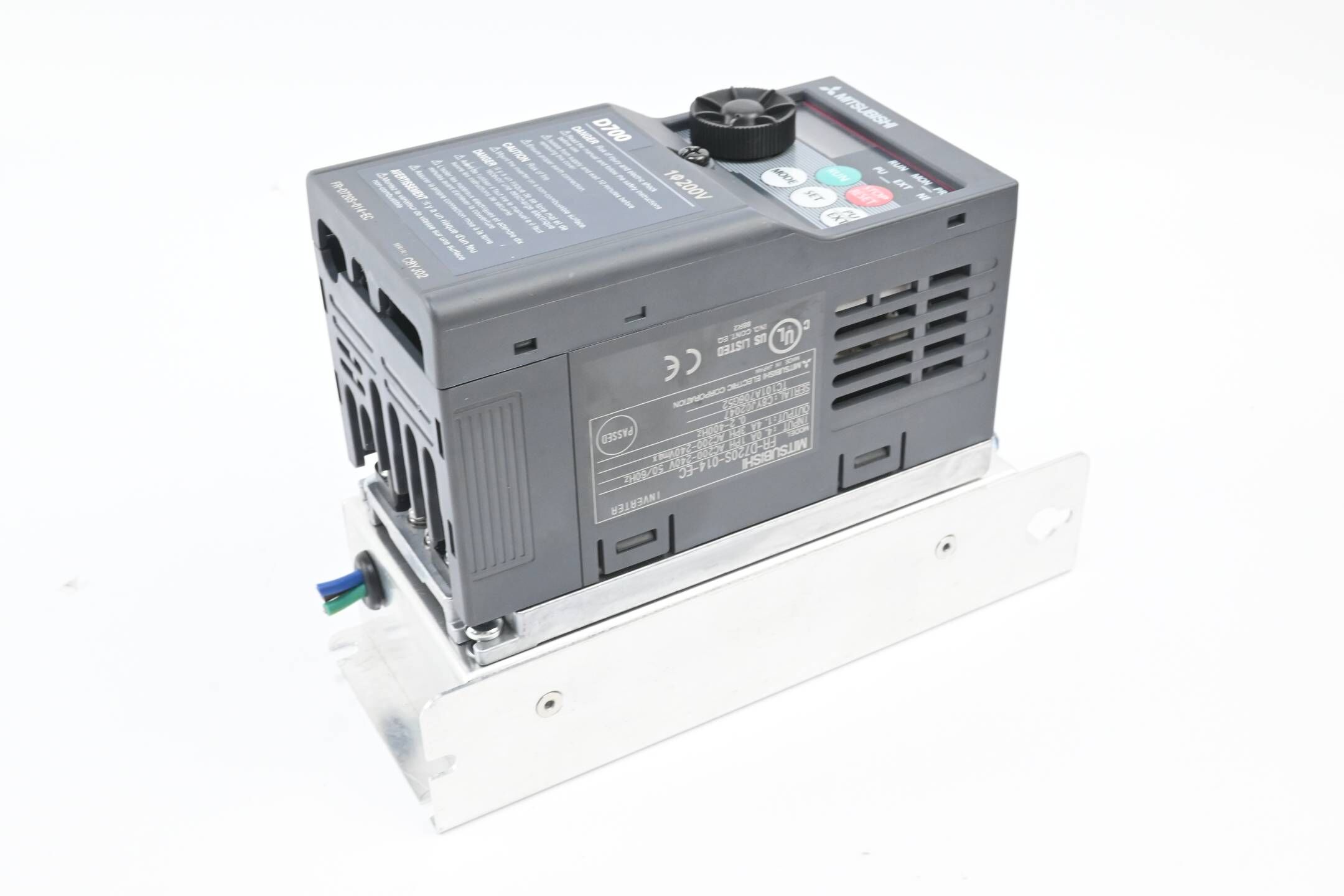 Mitsubishi Frequenzumrichter FR-D720S-014-EC