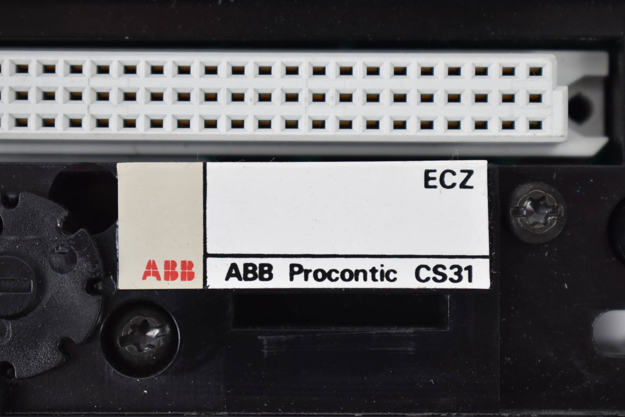 ABB Procontic Modulträger CS31 