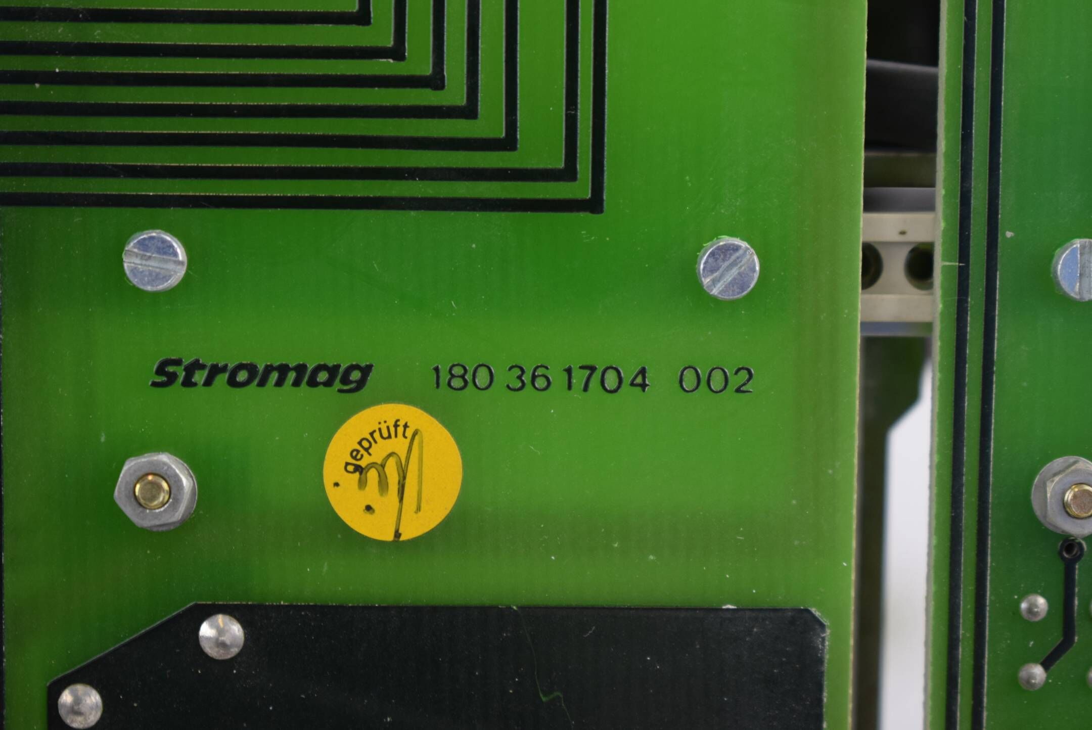 Stromag Rack 18036 1704.002