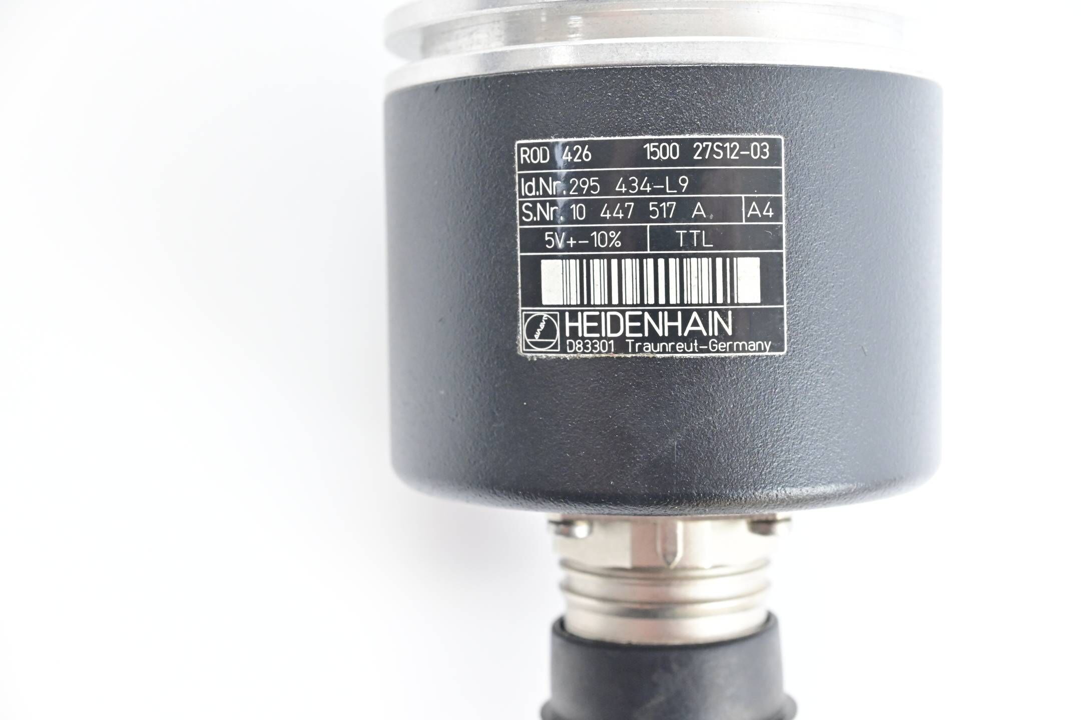 Heidenhain Drehgeber ROD 426 1500 27S12-03 ( 295 434-L9 ) 295434-L9