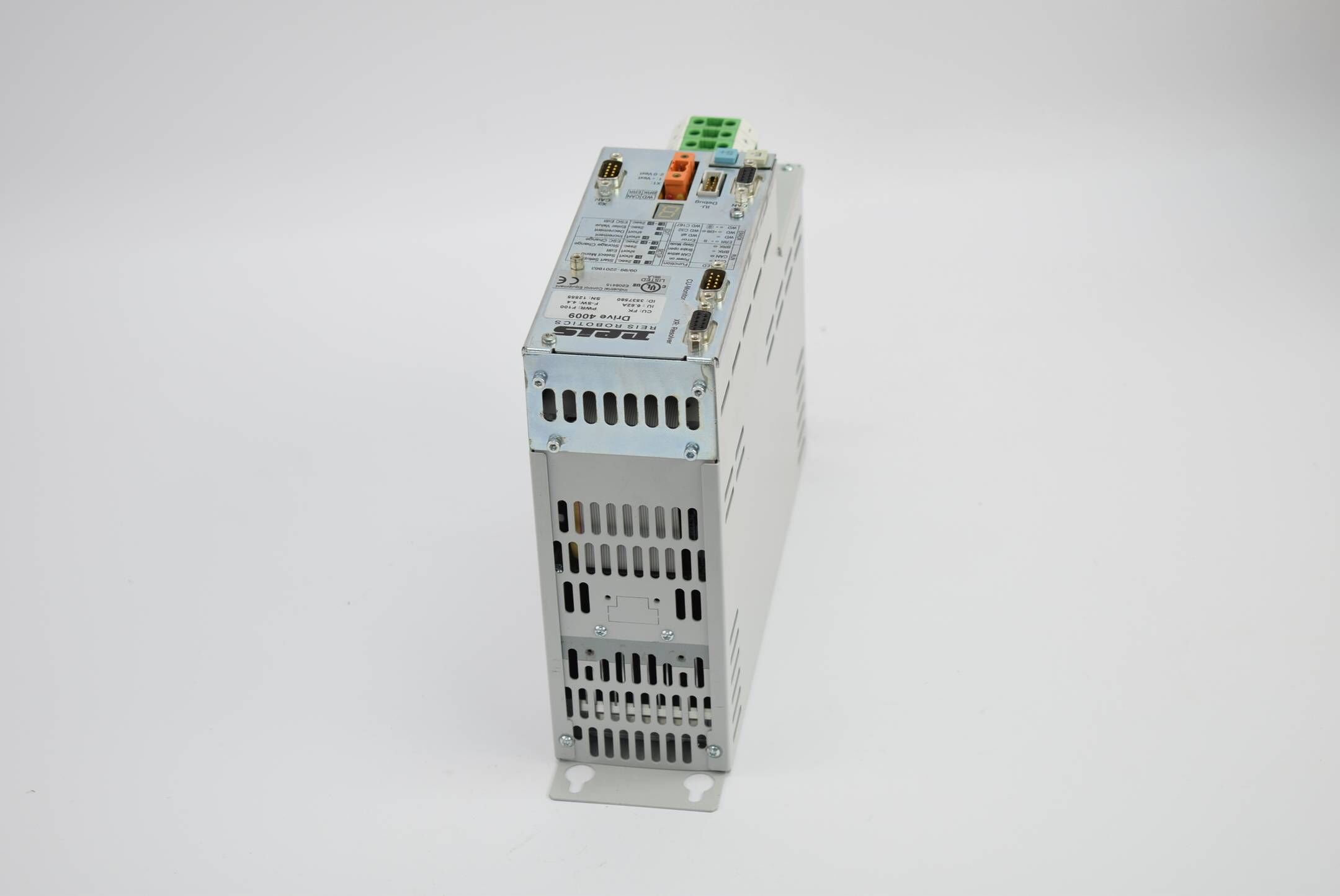 Reis Robotics Drive 4009 Servoverstärker 3537580