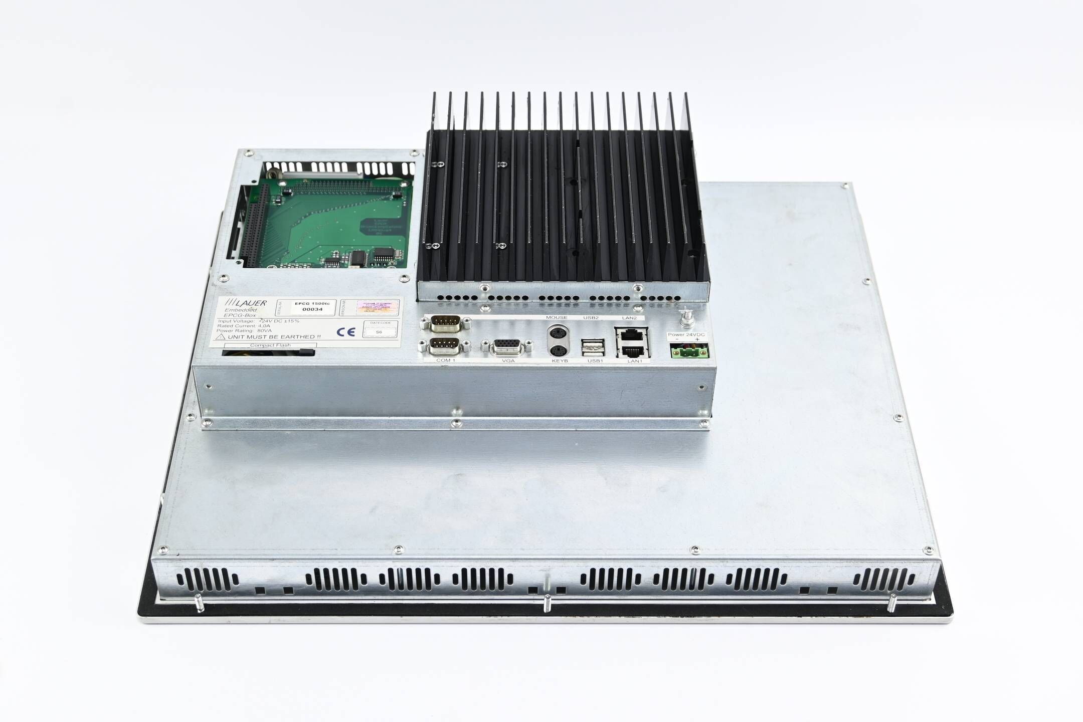 Lauer Panel PC EPCG 1500tc