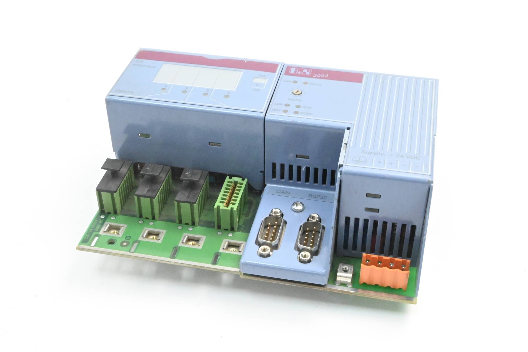 B&R Automation 2003 Zentraleinheit 7CP474.60-2 Rev. G0