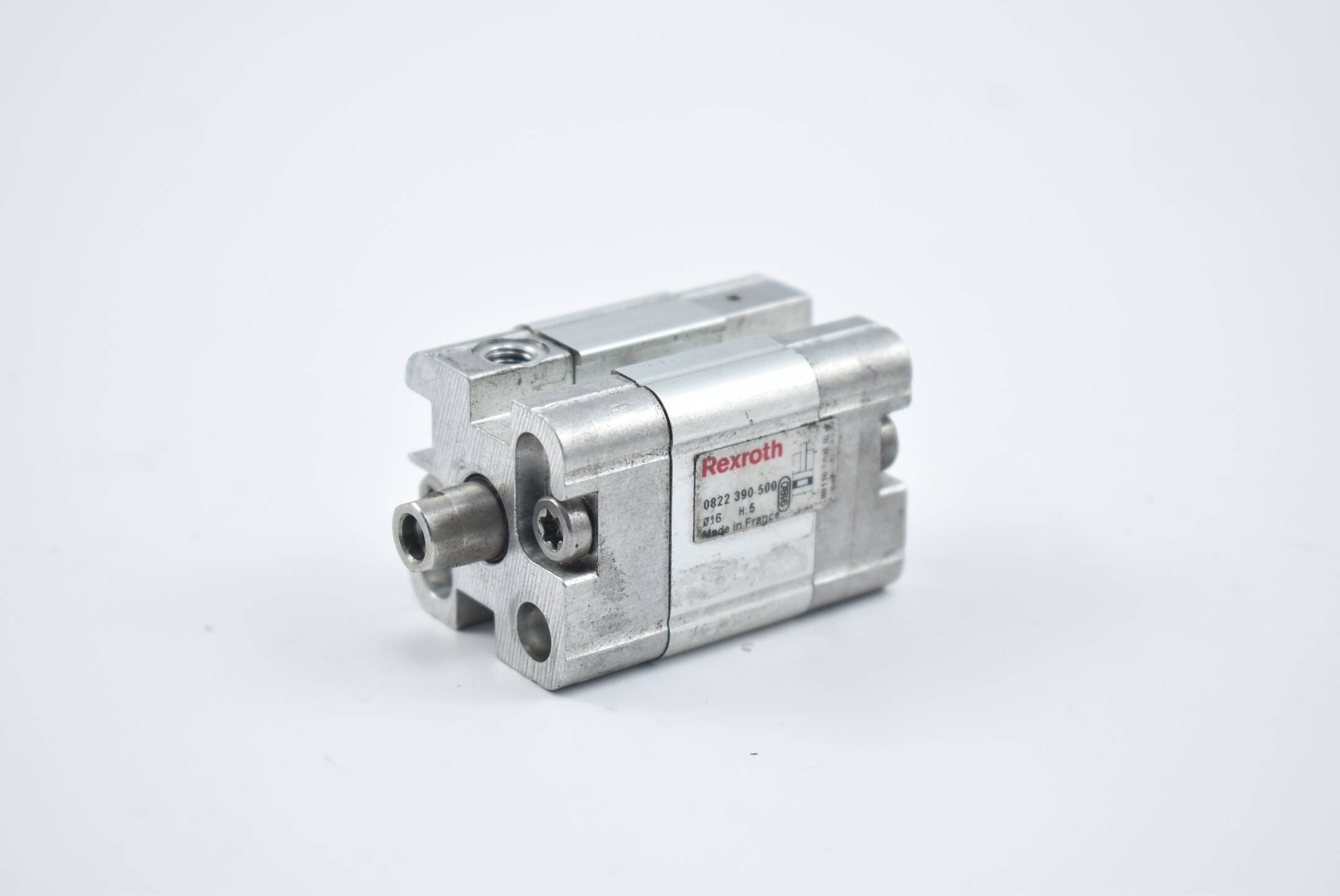 Rexroth Pneumatikzylinder 0822 390 500 ( 0822390500 )