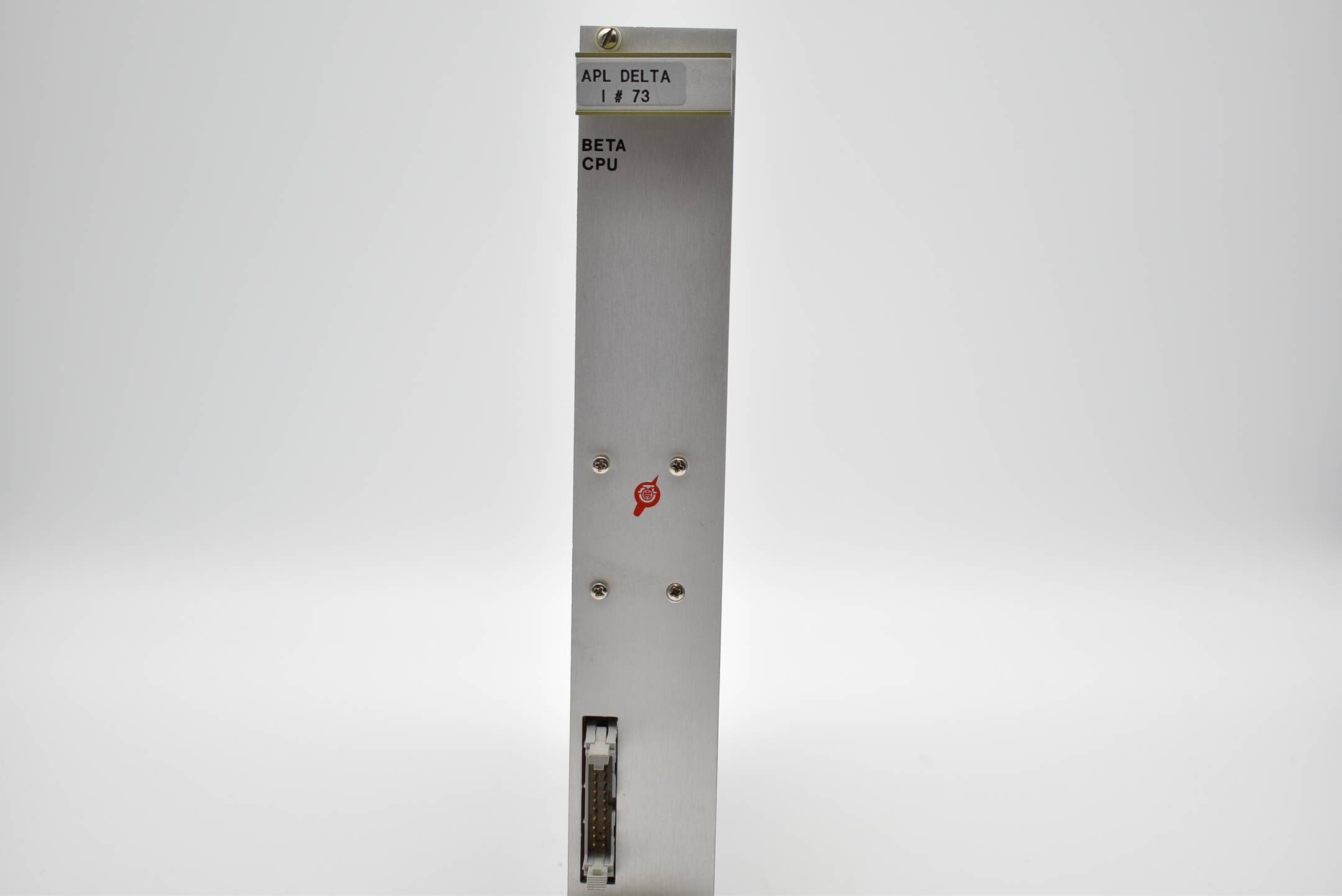 Sören T. Lyngso Elbau Electronics BETA CPU 600626030 V01 ( 600.622.503 )