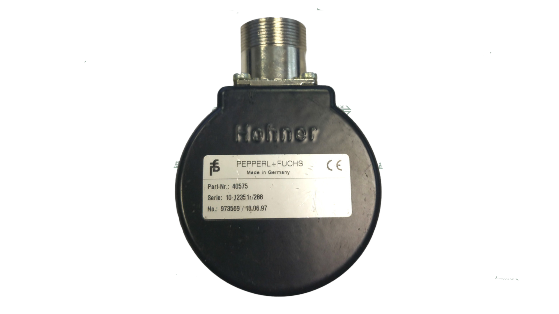 Pepperl+Fuchs INCREMENTAL ROTARY ENCODER 10-1235 1R/288 ( 40575 )