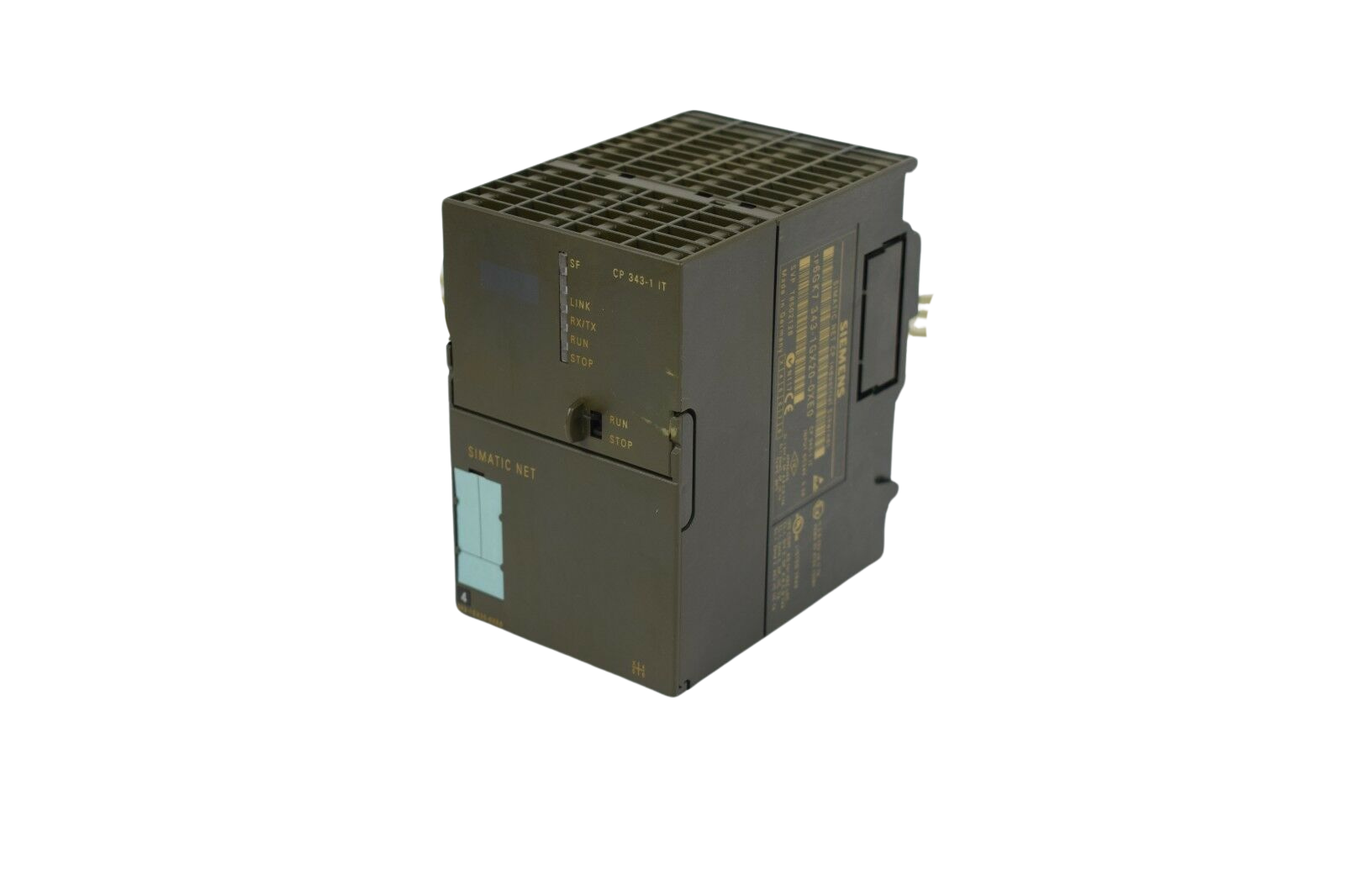 Siemens simatic NET CP 6GK7 343-1GX20-0XE0 ( 6GK7343-1GX20-0XE0 ) E3