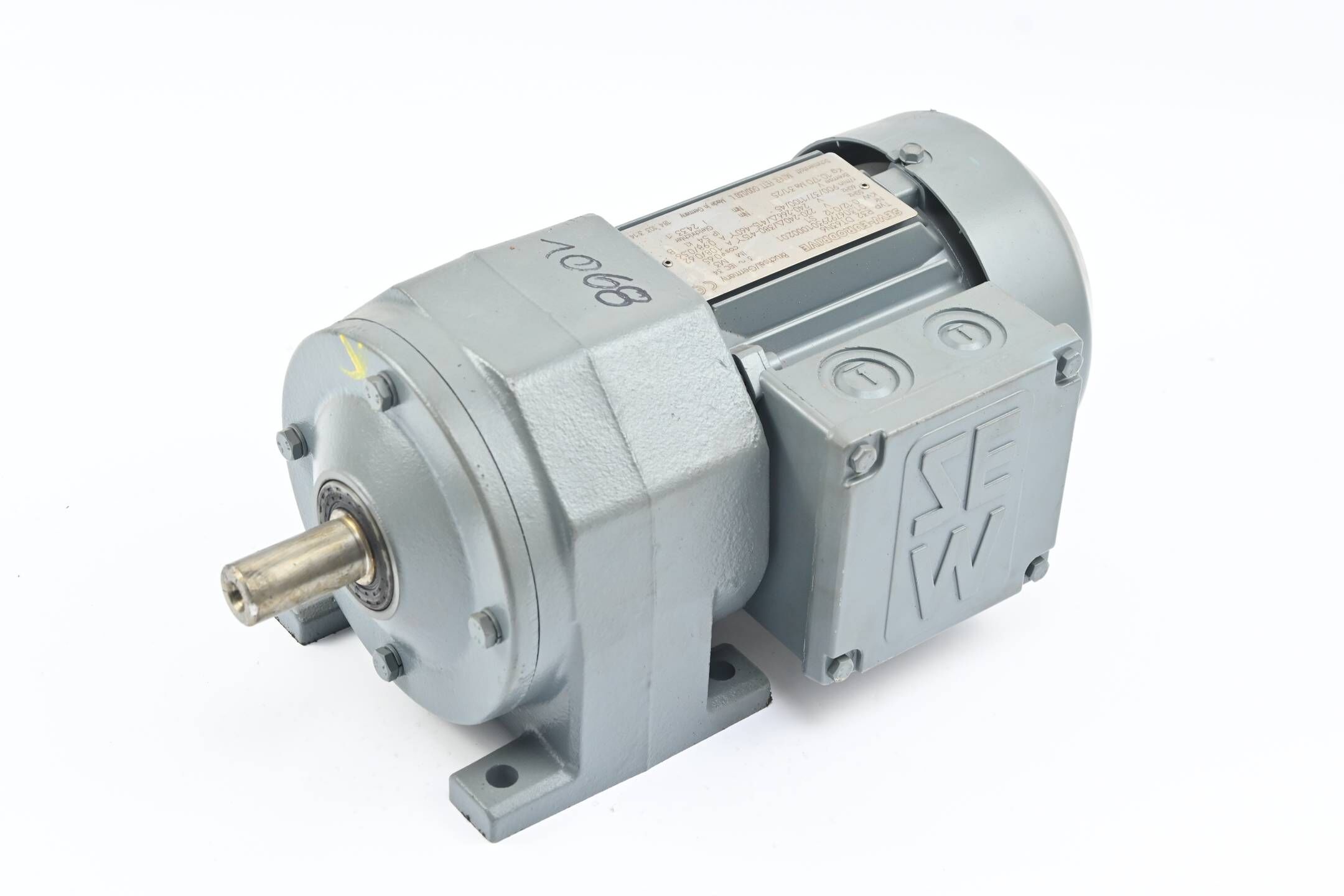 SEW Eurodrive Getriebemotor R32 DT63N6 ( R32DT63N6 )