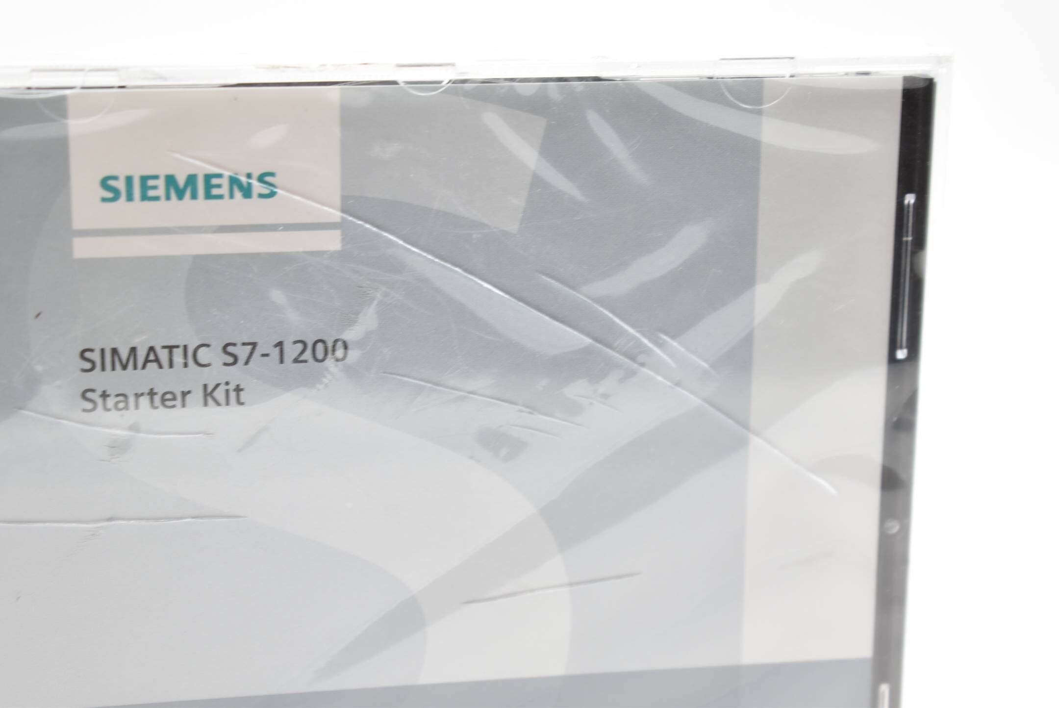 Siemens simatic S7-1200 Starter Kit ( A5E31215362-AA )