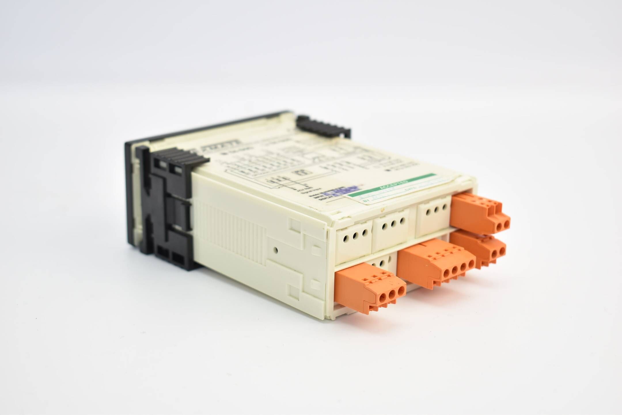 Texmate DI-50D Panel Meter 85...265VAC 95...370VDC IM-ACVRMS-H (A06)