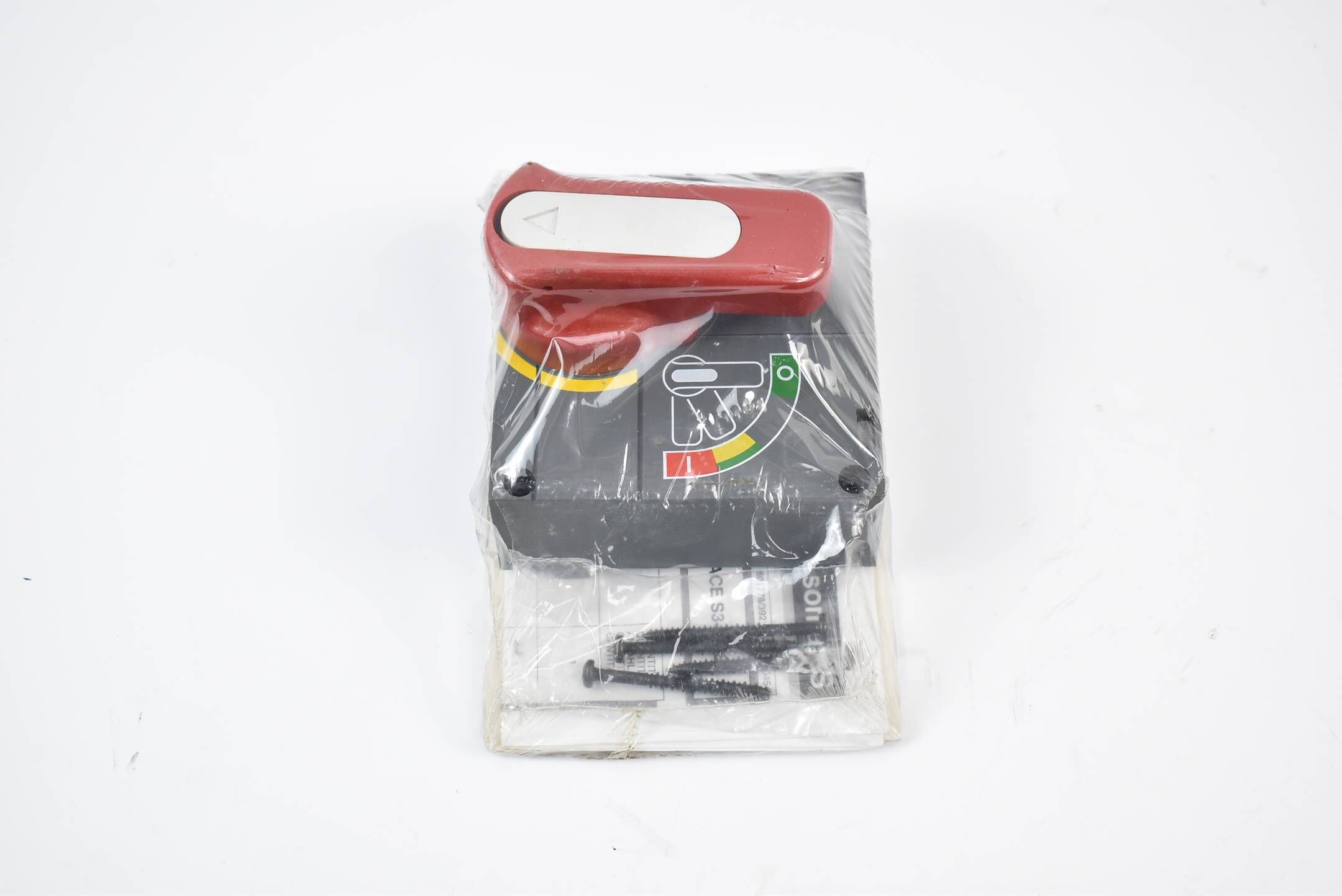 ABB Sace Isomax S 1SD AO 13870 R1 Drehhebelantrieb Reserve ( S3-S4-S5 )