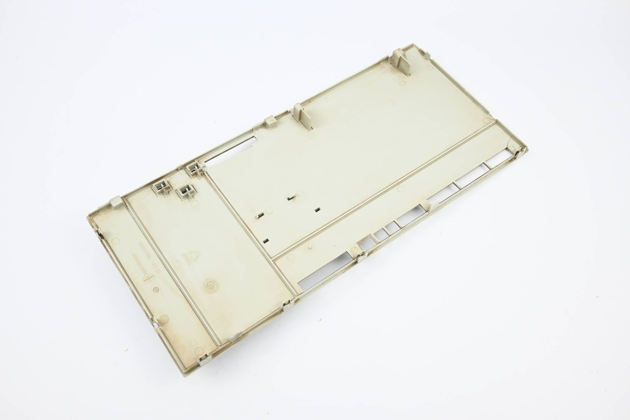 Siemens Frontcover für Simodrive 611 6SN1145-1BA02-0CA0
