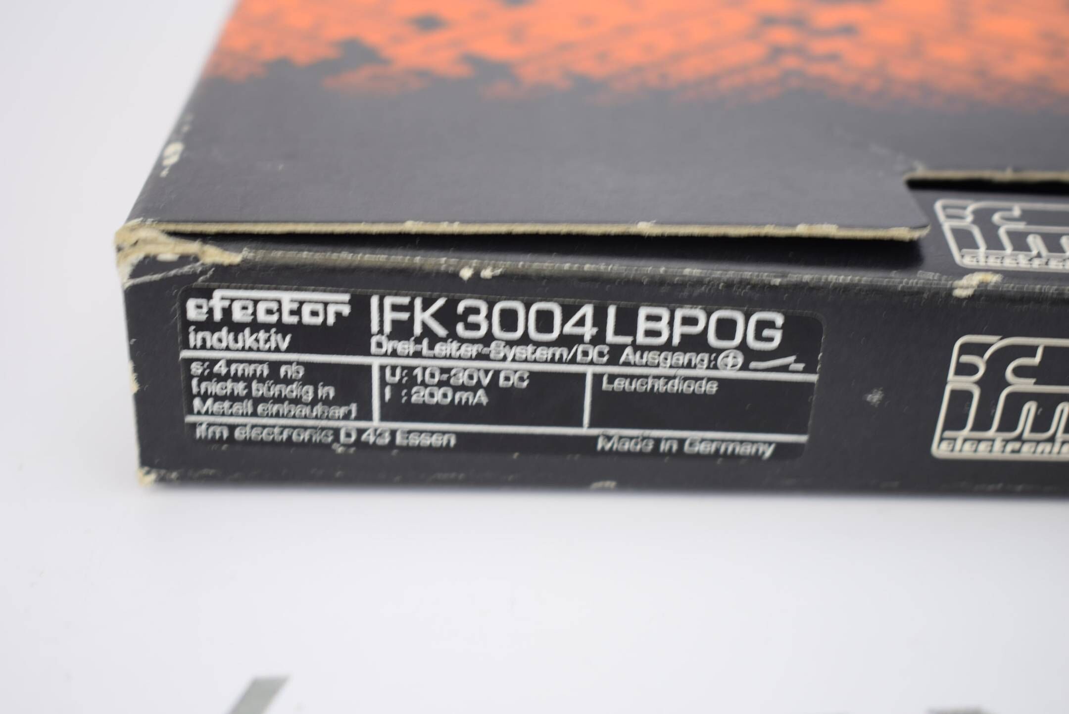 IFM efector IFK3004LBP0G