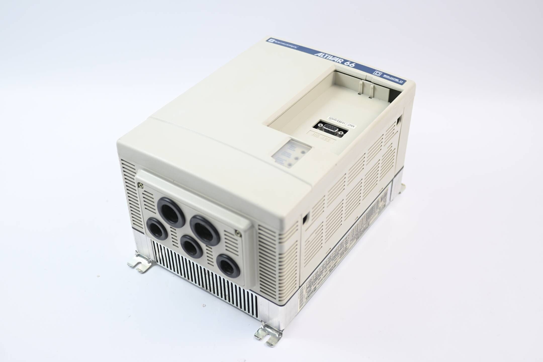 Telemecanique Altivar 66 Frequenzumrichter ATV66U41N4