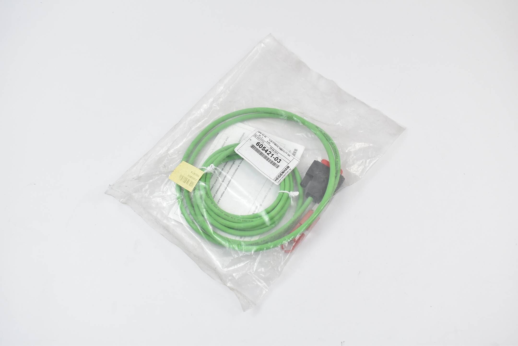 Heidenhain Adapterkabel 605421-03 ( 605 421-03 ) 3m