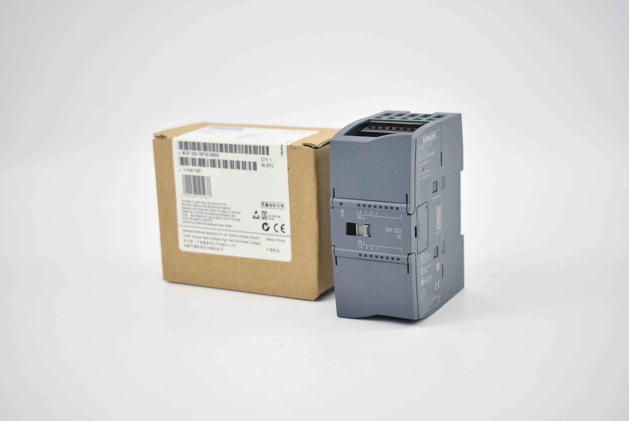 Siemens simatic S7-1200 6ES7 222-1BF32-0XB0 ( 6ES7222-1BF32-0XB0 )