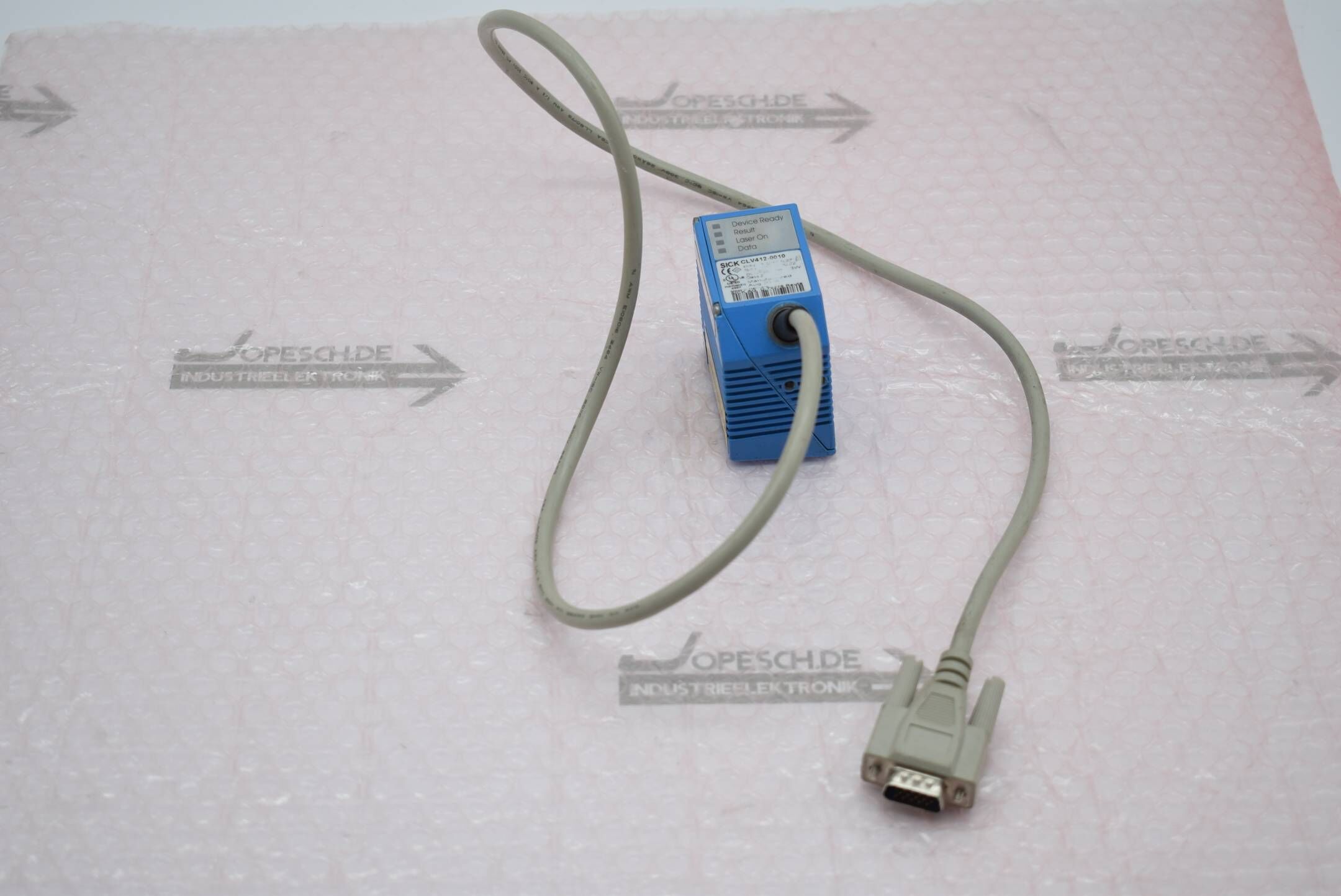 Sick Barcode Laser Scanner CLV412-0010 