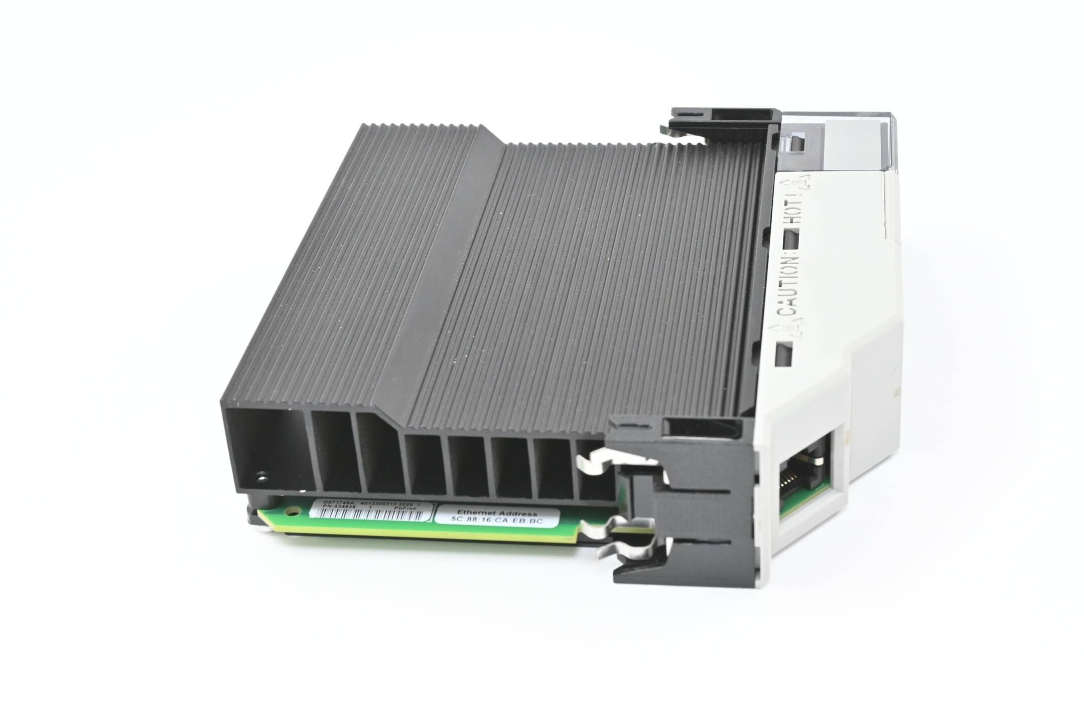 Allen-Bradley CLX HI-Cap ENET/IP Module-TP 1756-EN2T ( Ser. D / FW: 11.002 )