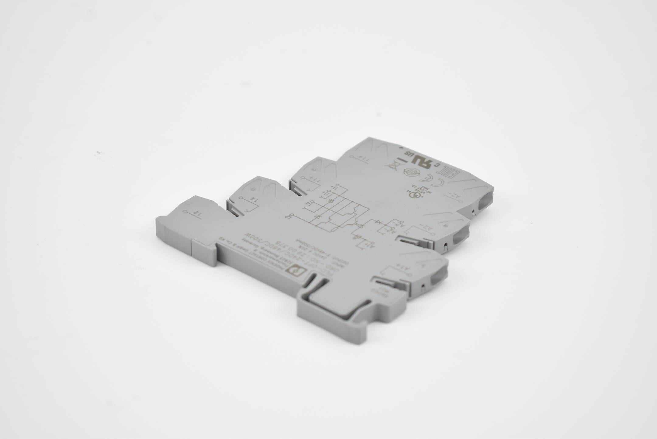 Phoenix Contact Solid-State-Relaismodul PLC-OPT- 24DC/ 48DC/500/W ( 2900378 )