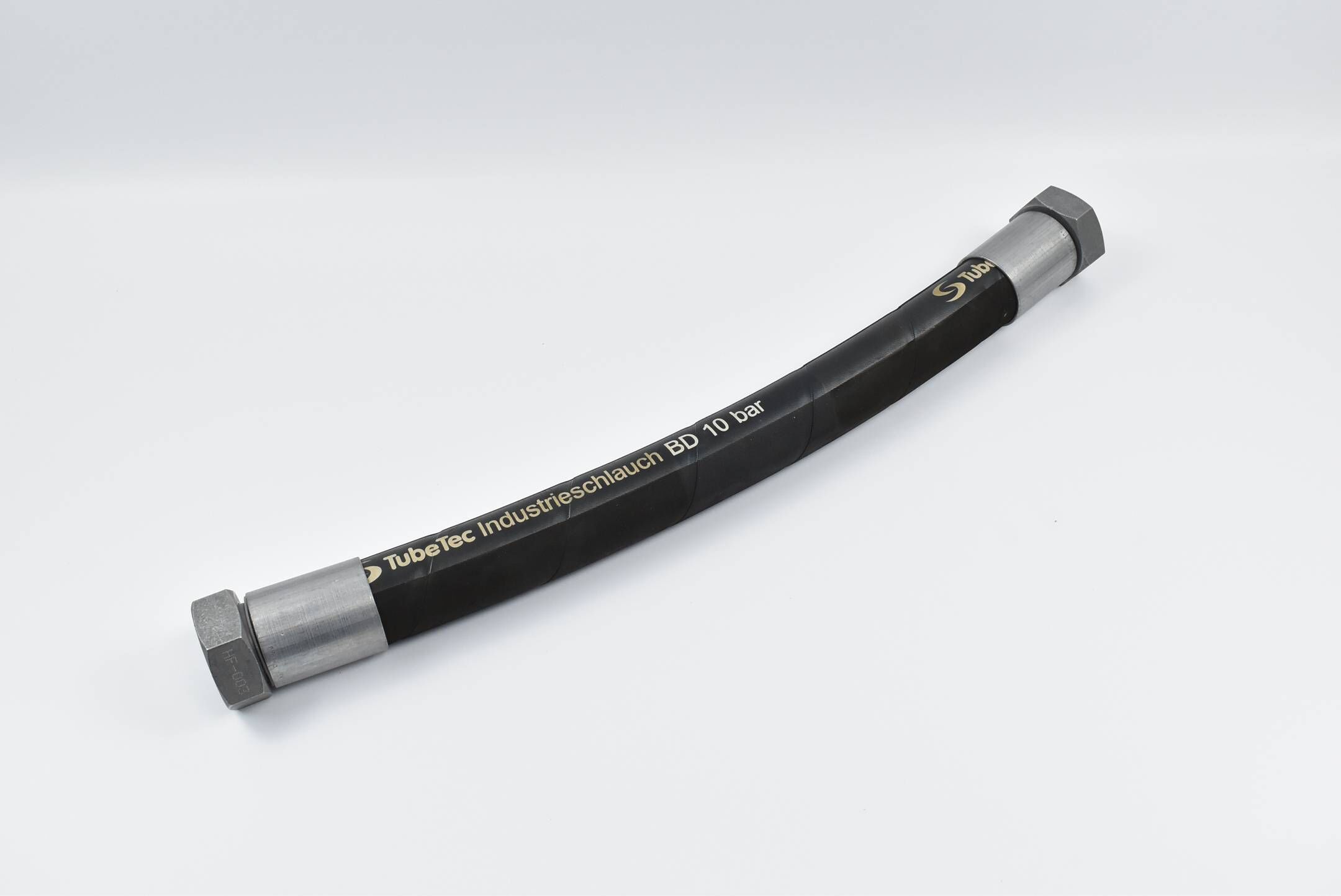 Tube Tec Industrieschlauch BD 10 Bar