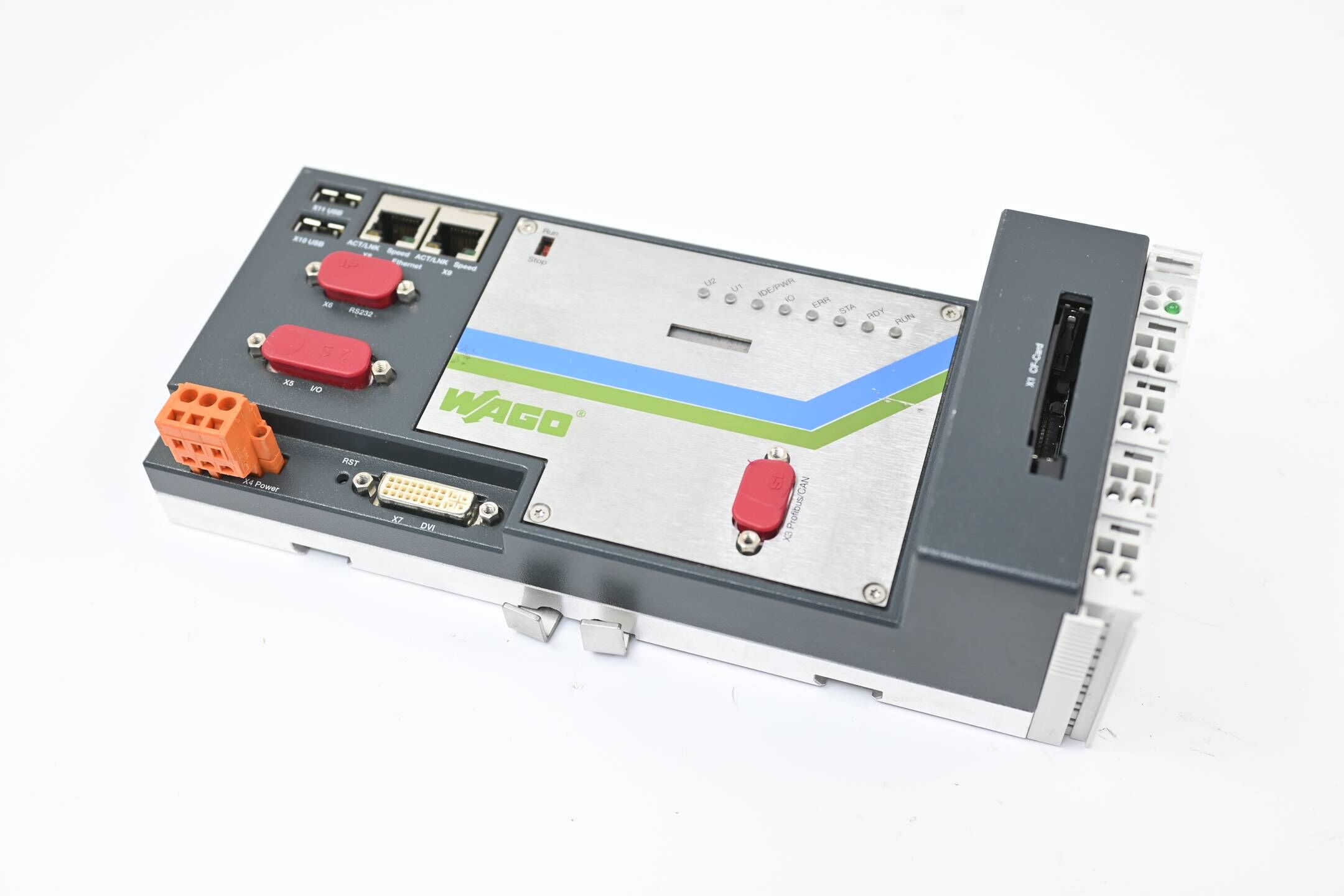 Wago Industrie PC I/O-IPC-P14 0758-0876/0000-0111 ( Rev. 21 )
