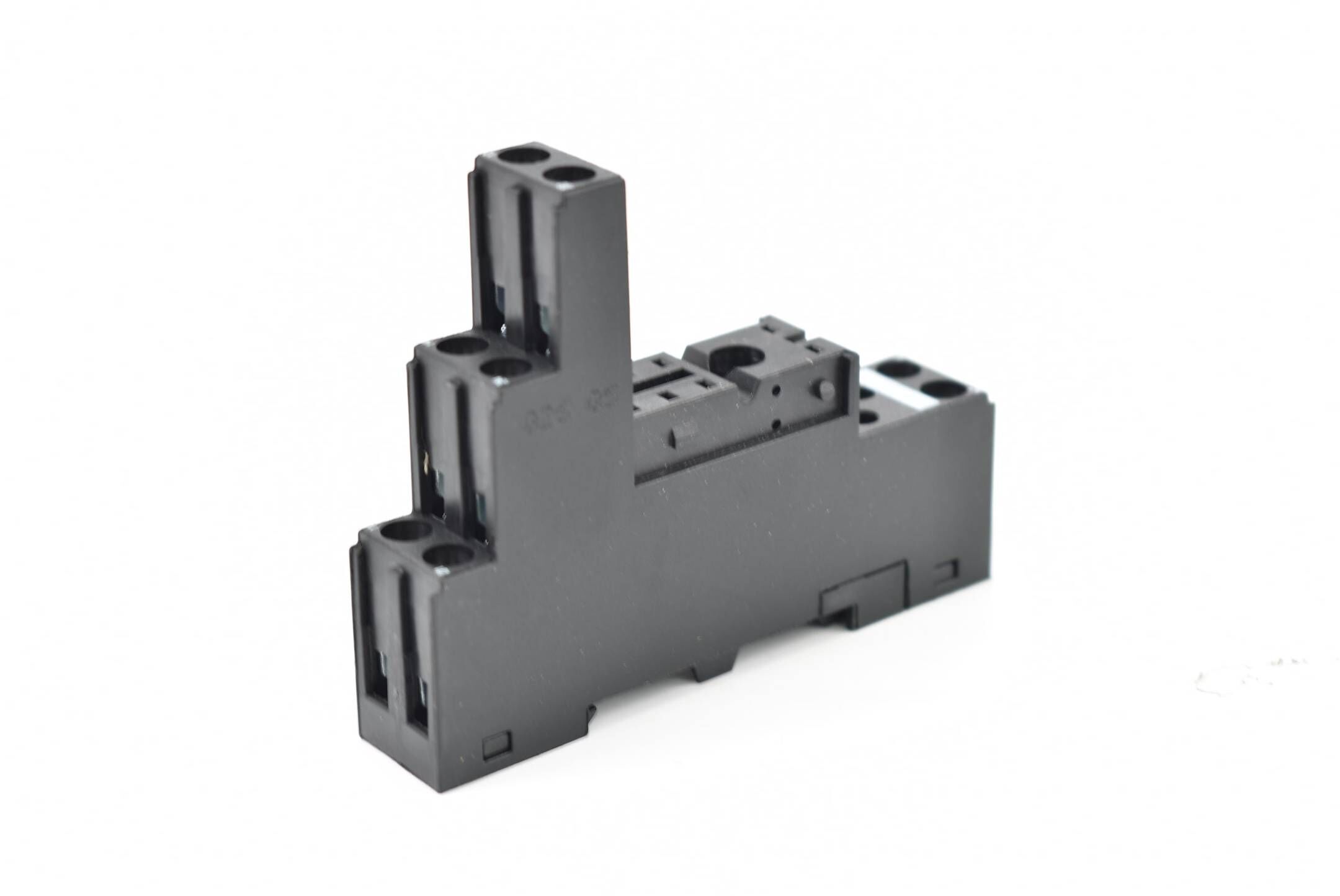 Telemecanique Socket Embase 4 Stück 12A-2C/O-5mm RSZE1S48M ( 026008 )