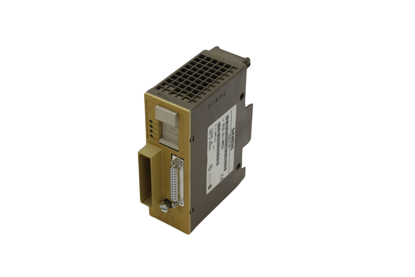 Siemens simatic S5 6ES5 521-8MA22 ( 6ES5521-8MA22 ) E4