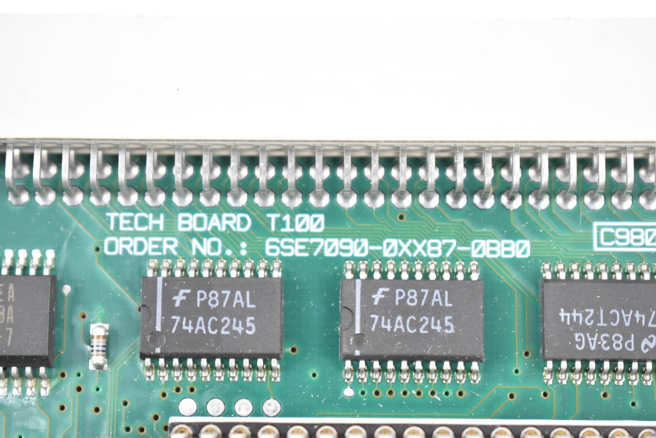 Siemens Simovert MD Software-Modul 6SE7090-0XX84-0BB0 ( 6SE7098-0XX84-0BB0 )