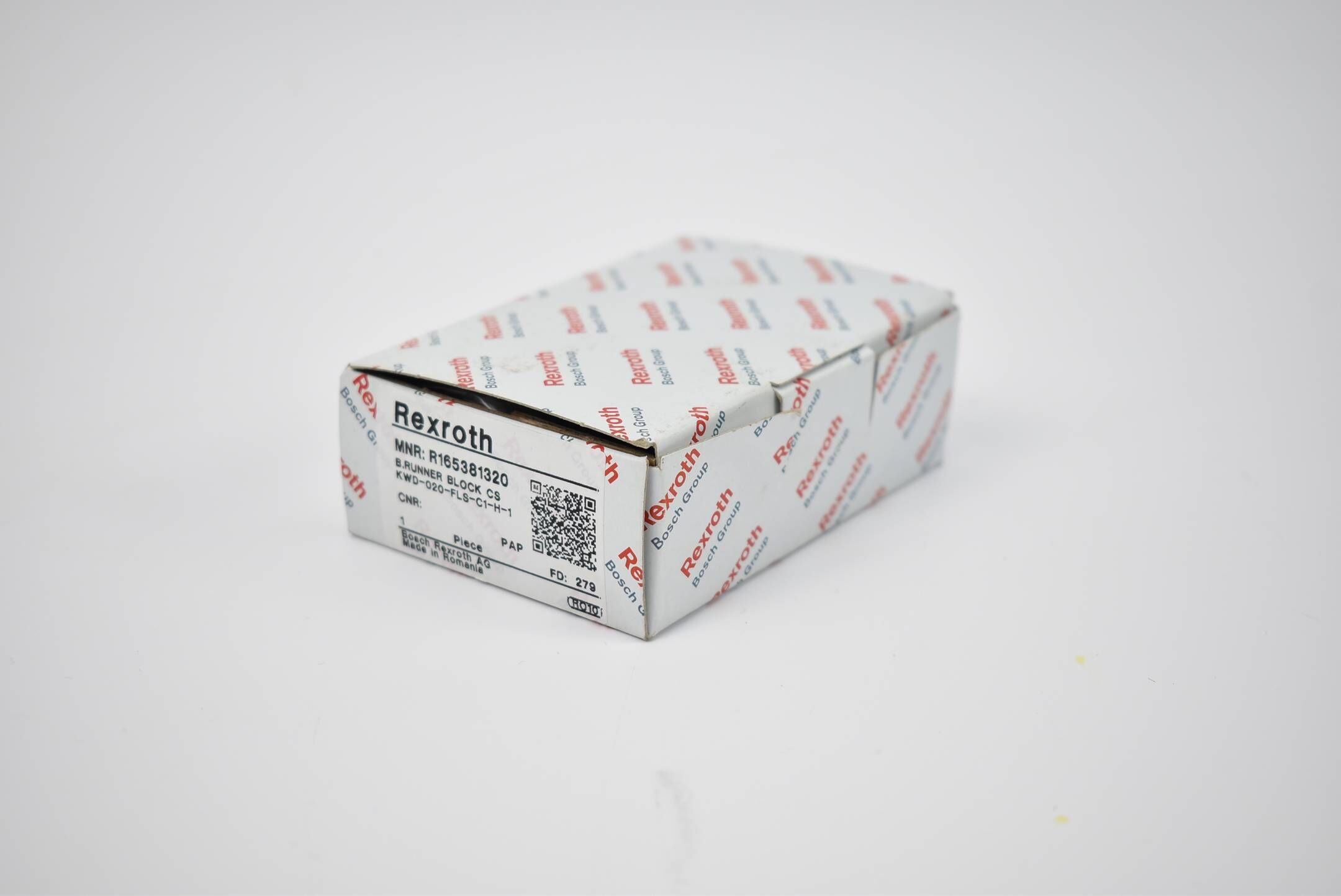 Rexroth Führungswagen KWD-020-FLS-C1-H-1 ( R162381320 )