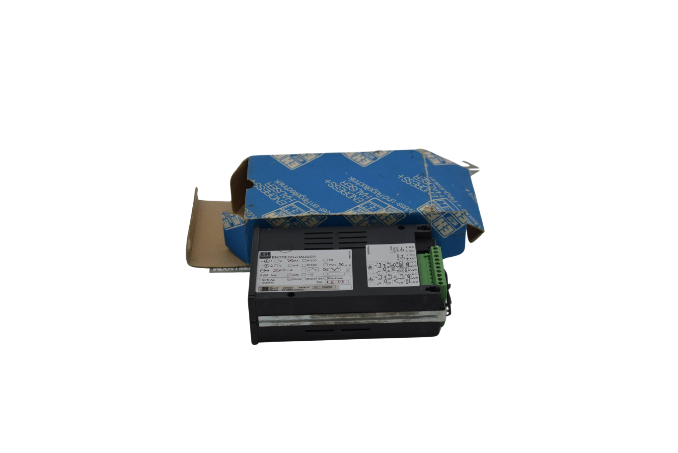 Endress+Hauser TRD855 G0A2C