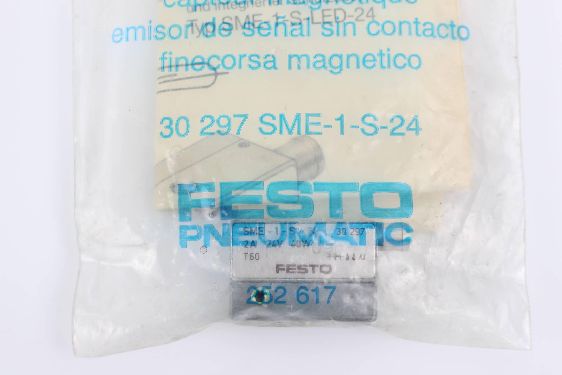 Festo Näherungsschalter SME-1-S-24 ( 30 297 )