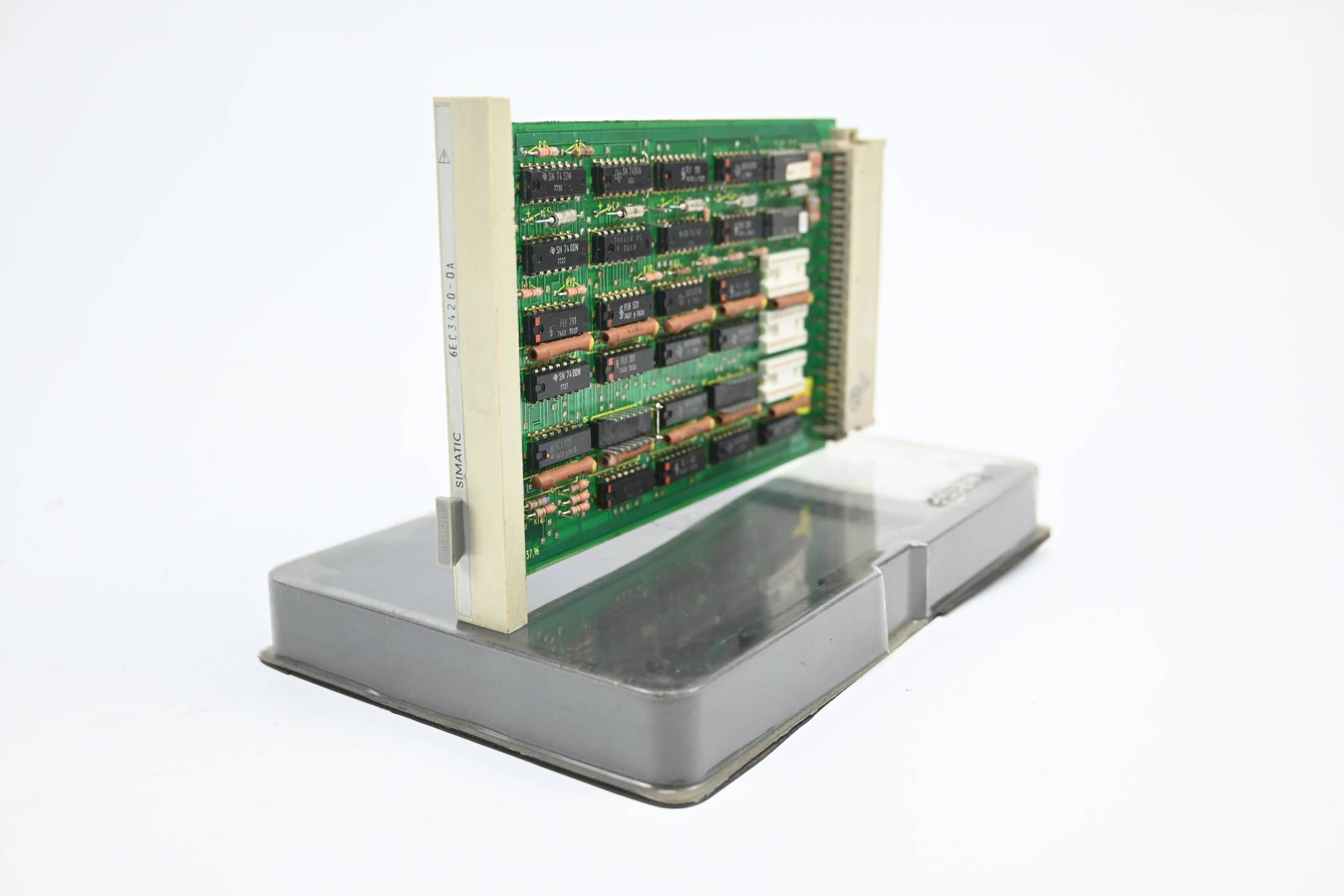 Siemens Simatic C3 Flachbaugruppe 1 SEP 6EC3420-0A ( 6EC3 420-0A )