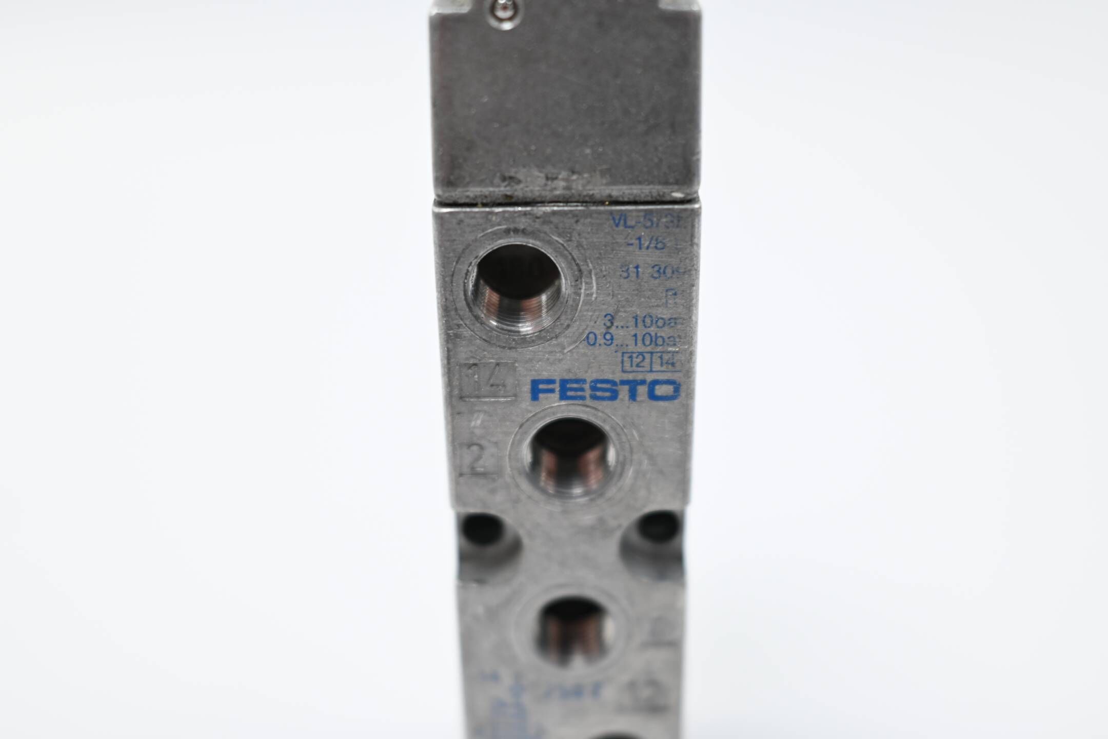 Festo Pneumatikventil VL-5/3E-1/8-B ( 31309 )