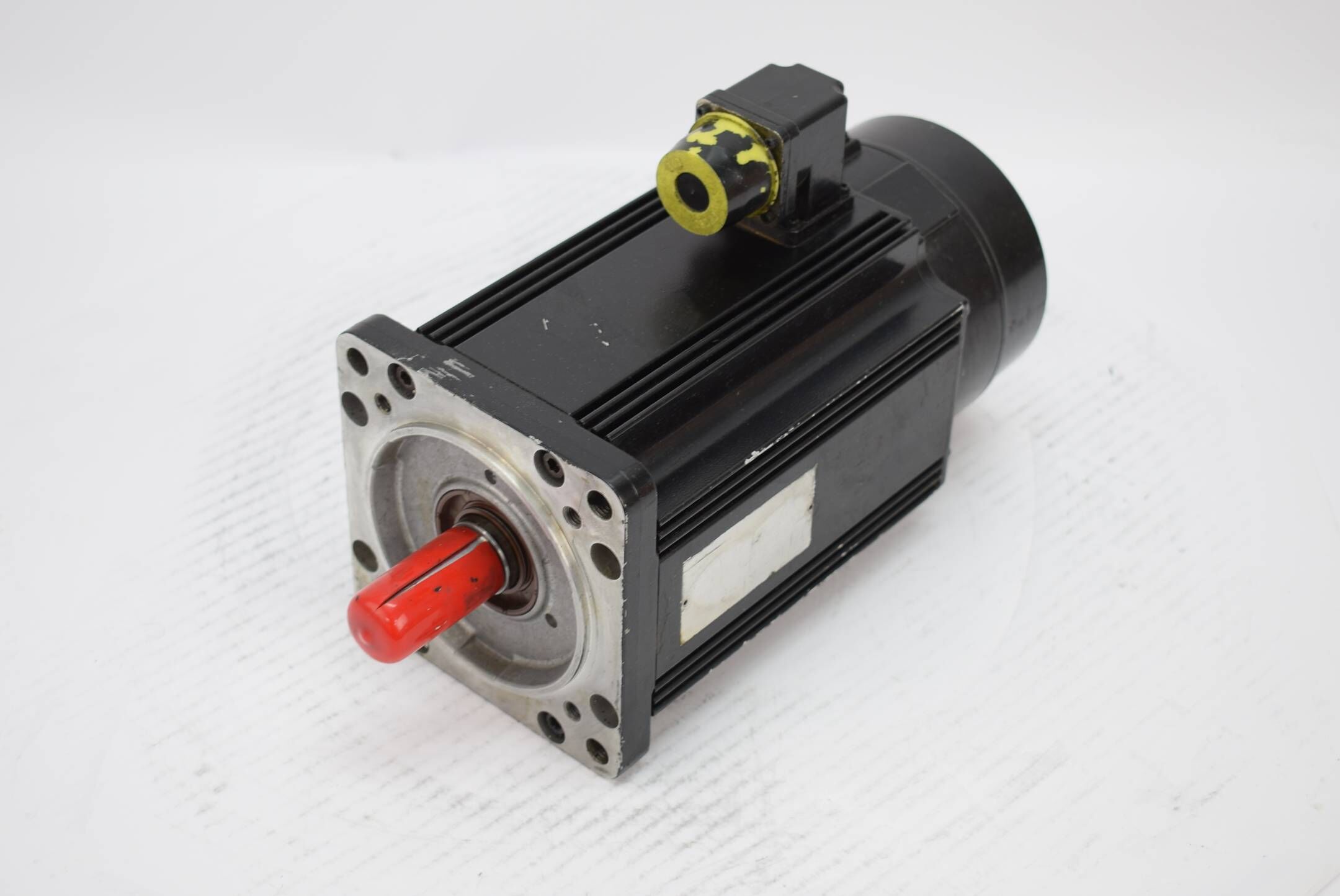 Indramat Rexroth Bosch Servormotor MAC ( Keine Typenbezeichnung )