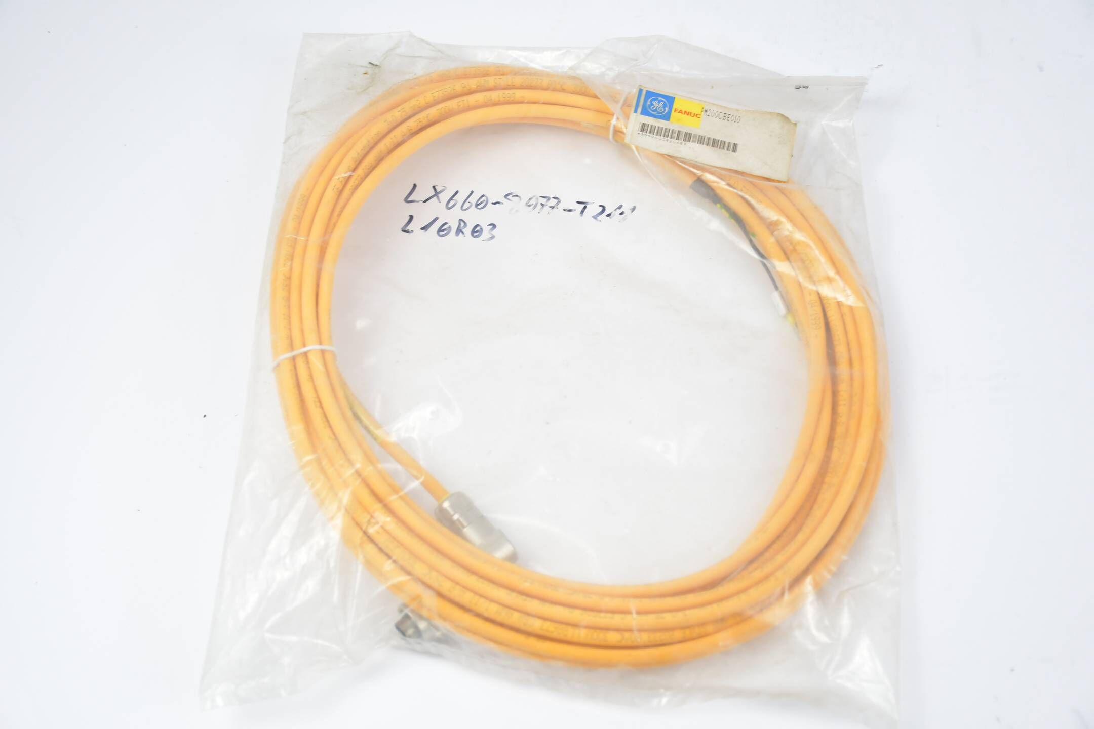 Fanuc LTD. Powerkabel LX660-8077-T211/L10R03