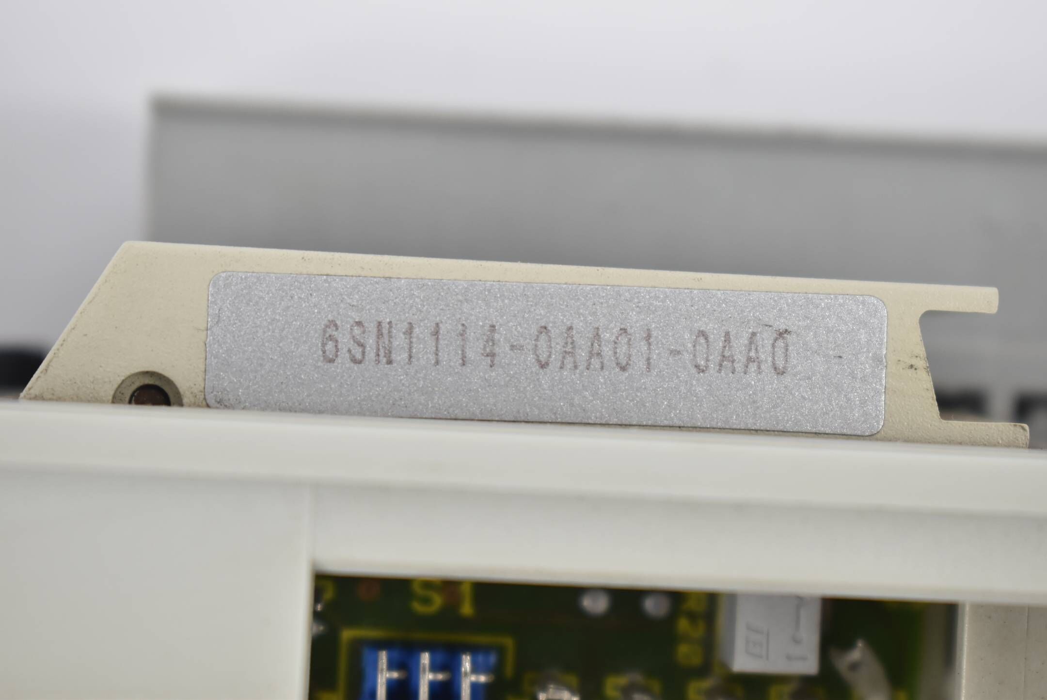 Siemens Einschubmodul E3023-B1200-B310 ( 462008.1001.01 ) + 6ES71114-0AA01-0AA0