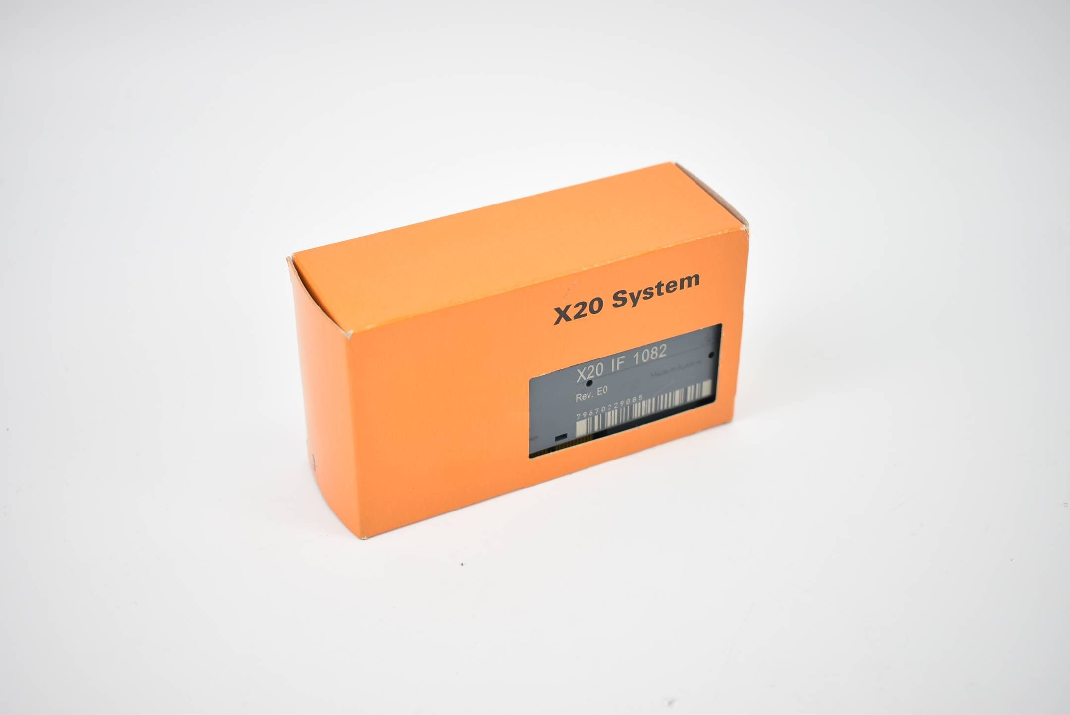 B&R automation Schnittstellenmodul X20 IF 1082 ( X20IF1082 ) Rev. E0