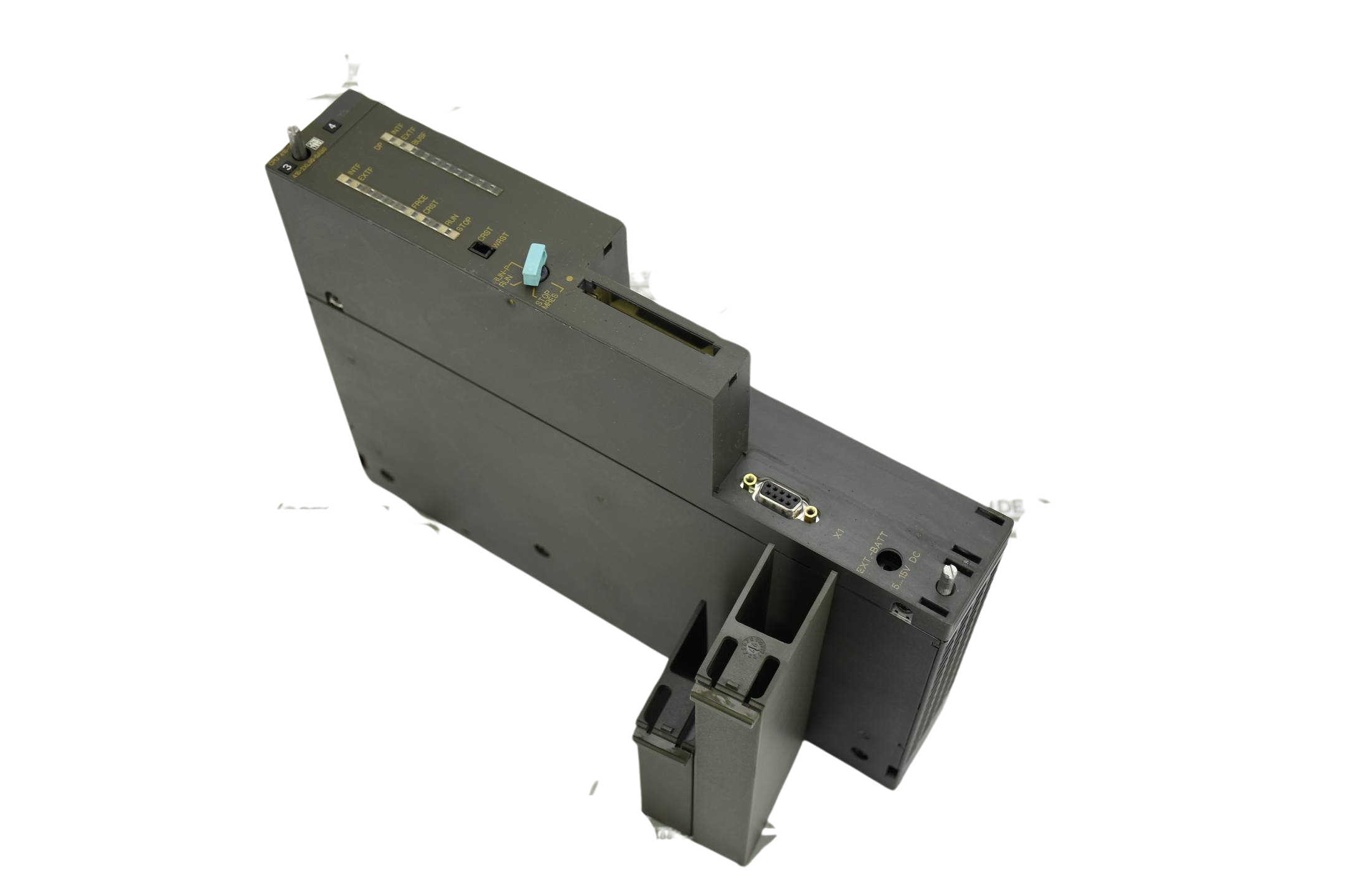 Siemens simatic S7-400 CPU 416-2DP 6ES7 416-2XL00-0AB0 ( 6ES7416-2XL00-0AB0 ) E9