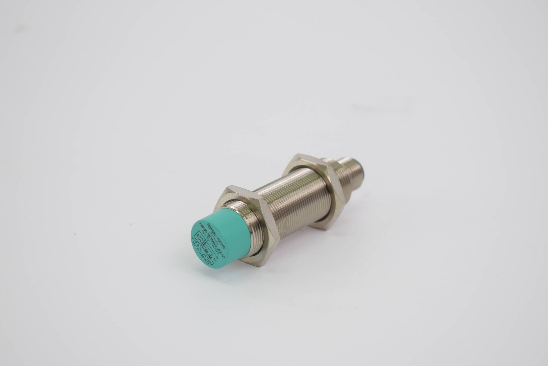 Pepperl + Fuchs Induktiver Sensor NBN8-18GM60-A2-V1
