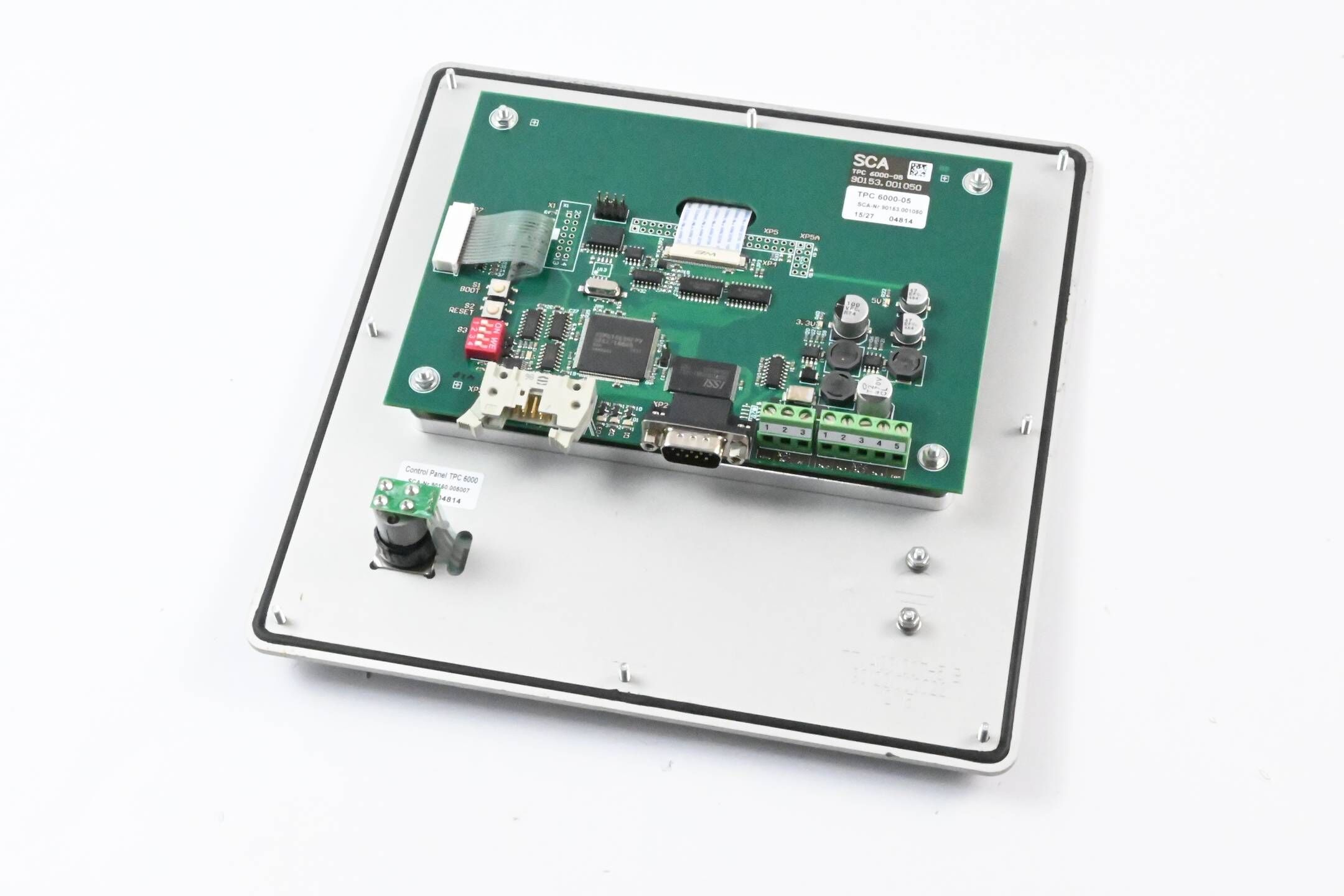 SCA Bedienpanel TPC 6000 ( TPC 6000-05 ) 90153.001050