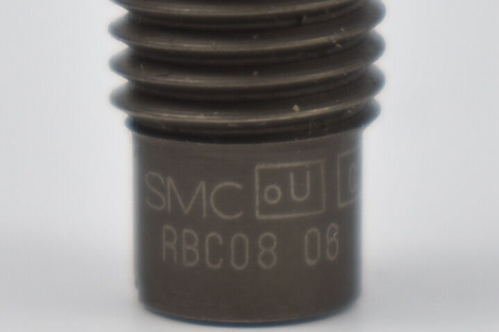 SMC Stoßdämper mit Nylonkappe RBC0806 ( RBC08 06 )