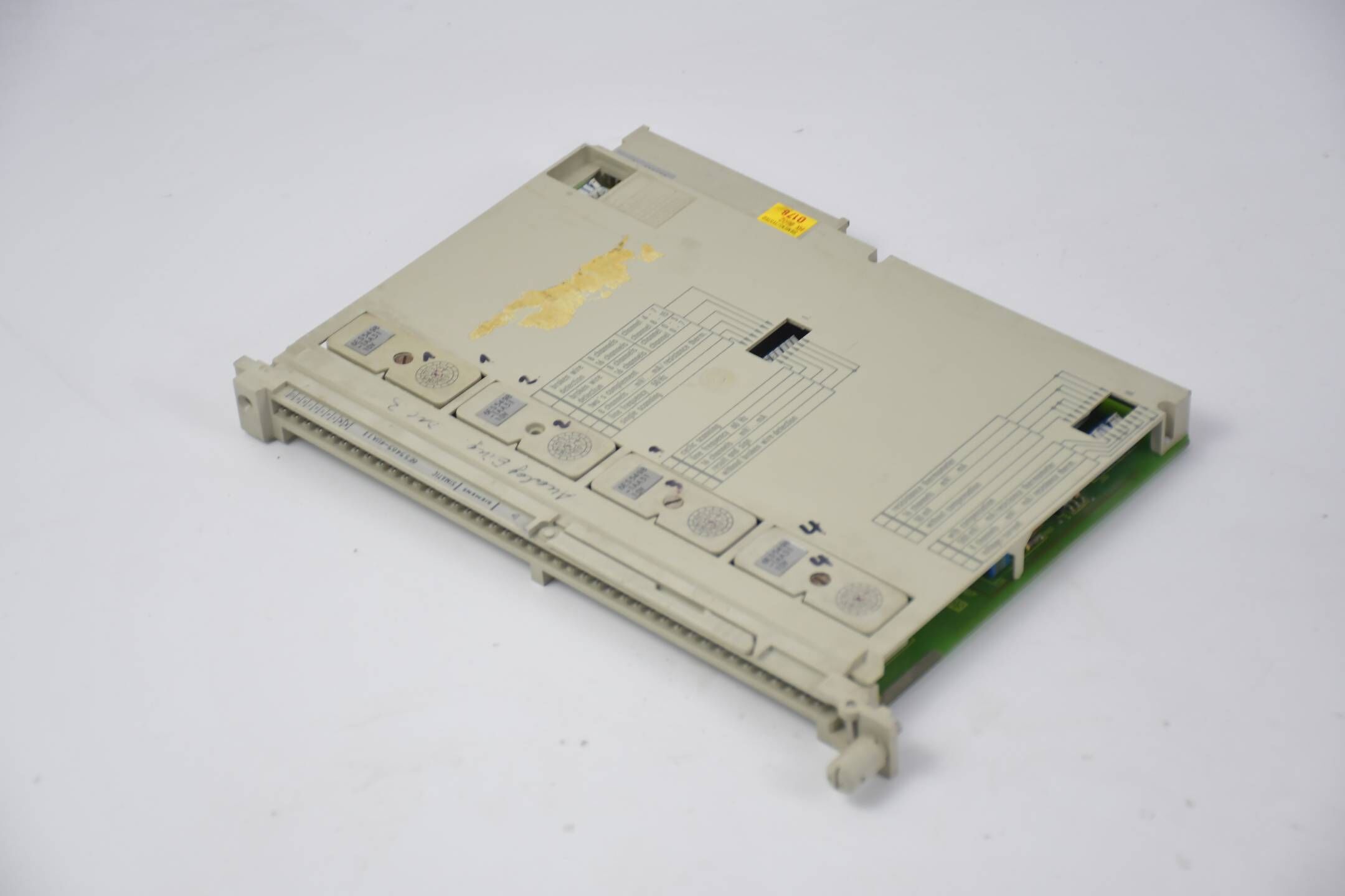 Siemens Simatic S5 Analogeingang 6ES5465-4UA11 ( 6ES5 465-4UA11 )