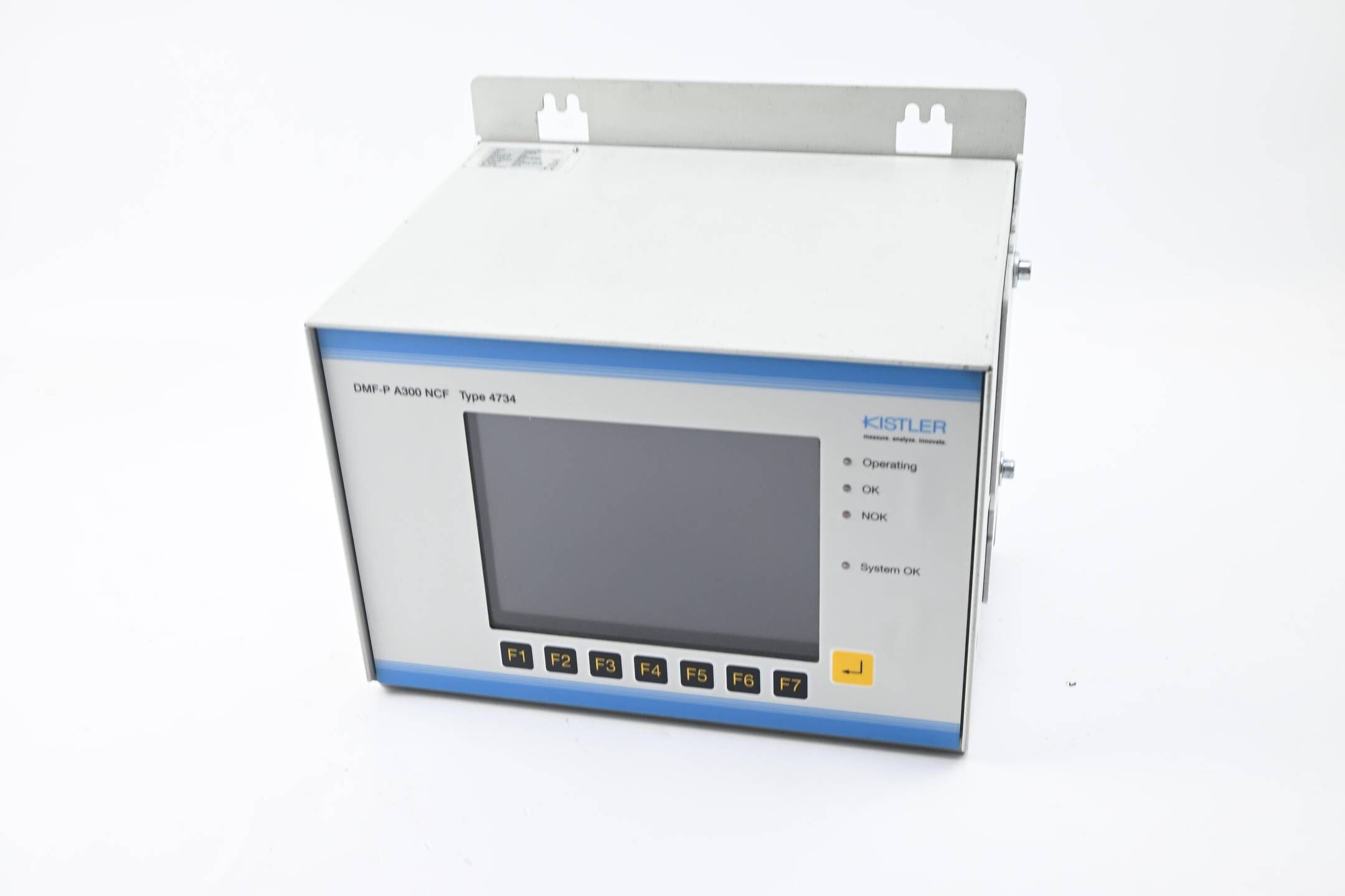 Kistler Kraft-Weg-Messsystem DMF-P A300 NCF ( 4734AWDY1X400S1 )