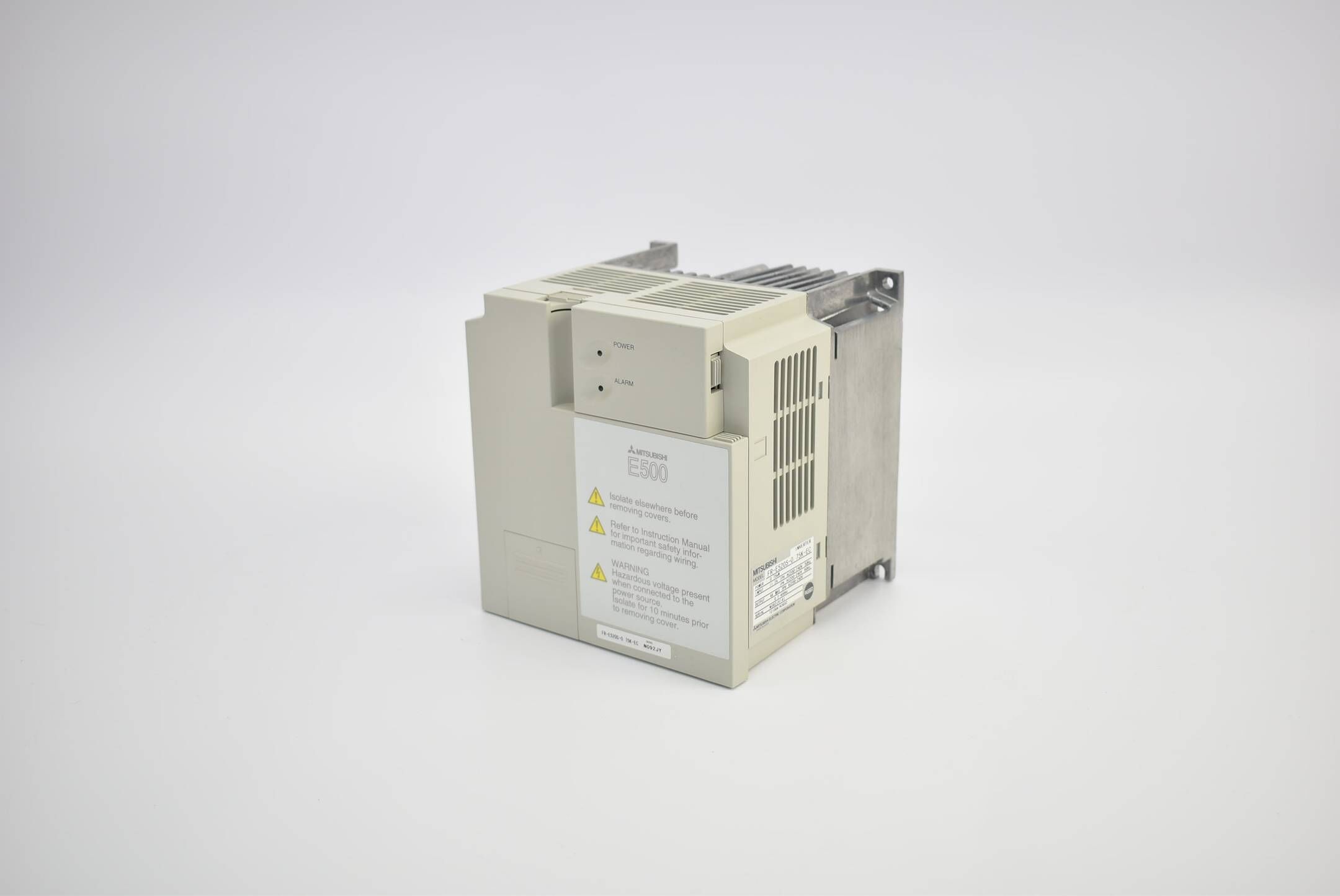 Mitsubishi Inverter 0.75 kW 200-240 V 50/60 Hz FR-E520S-0.75K-EC