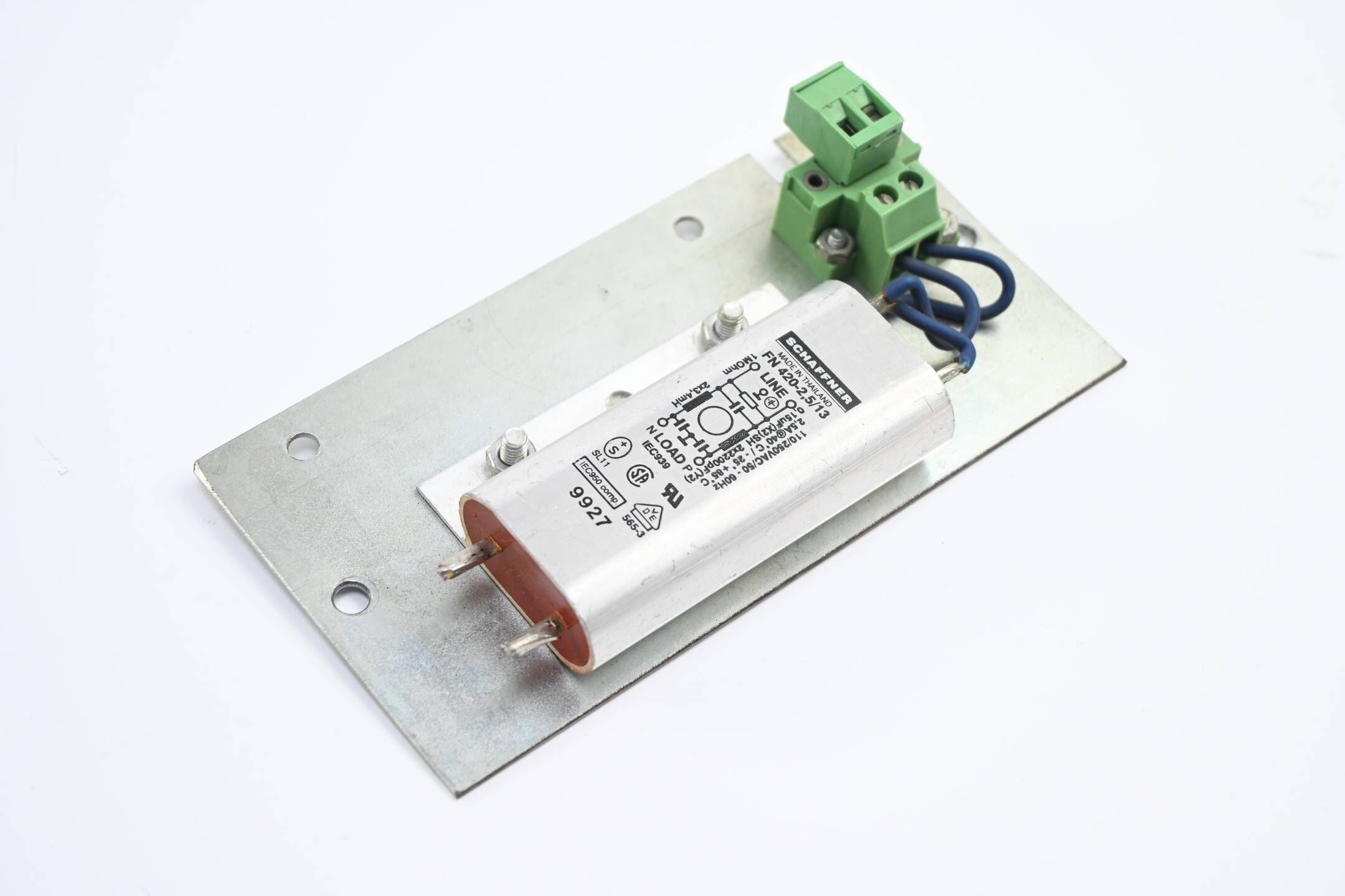 Schaffner EMV/EMI-Leitungsfilter FN 420-2,5/13 ( FN420-2,5/13 )
