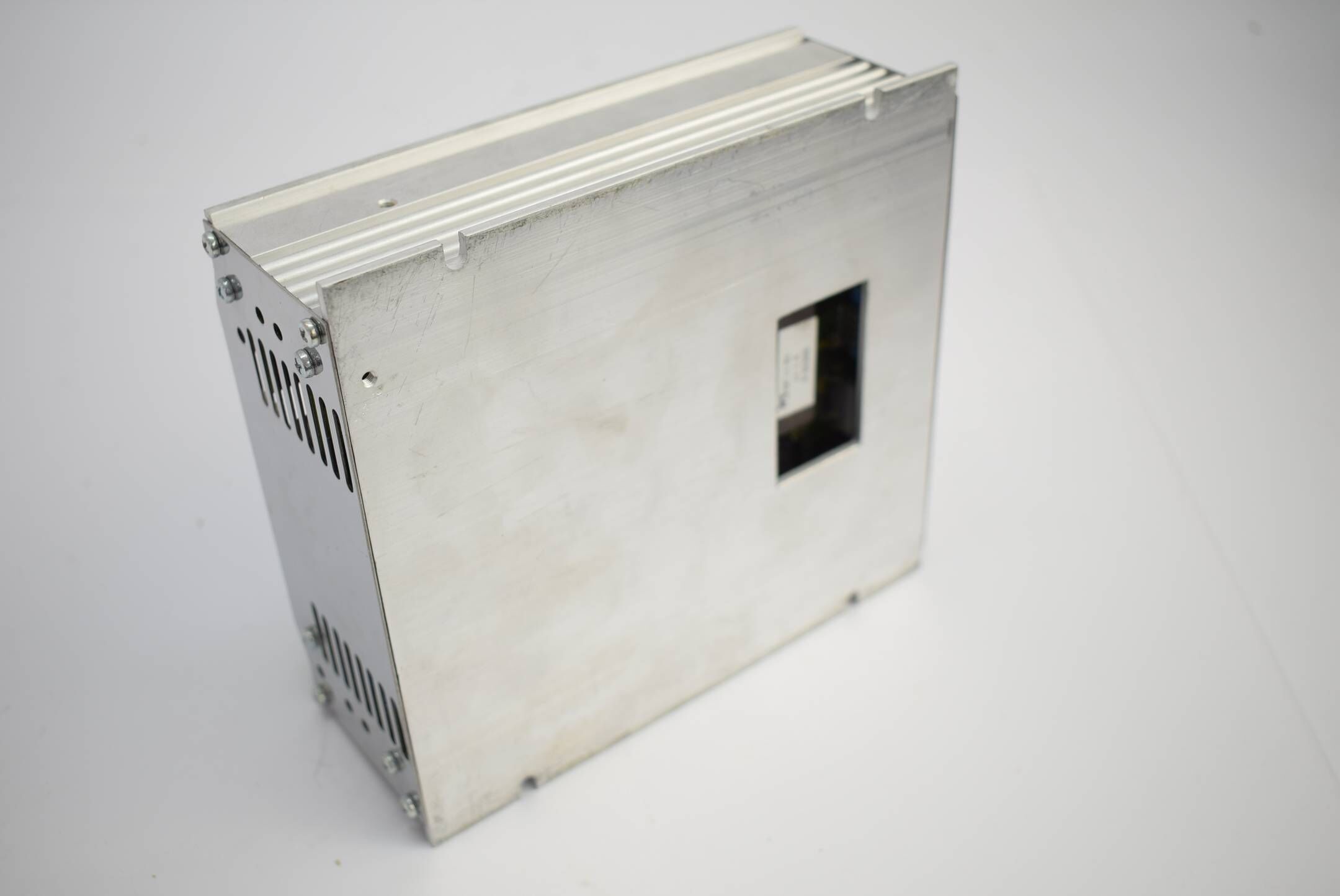 EAE Ewert Ahrensburg Electronic GmbH Steuerung SBDS 4 V.01