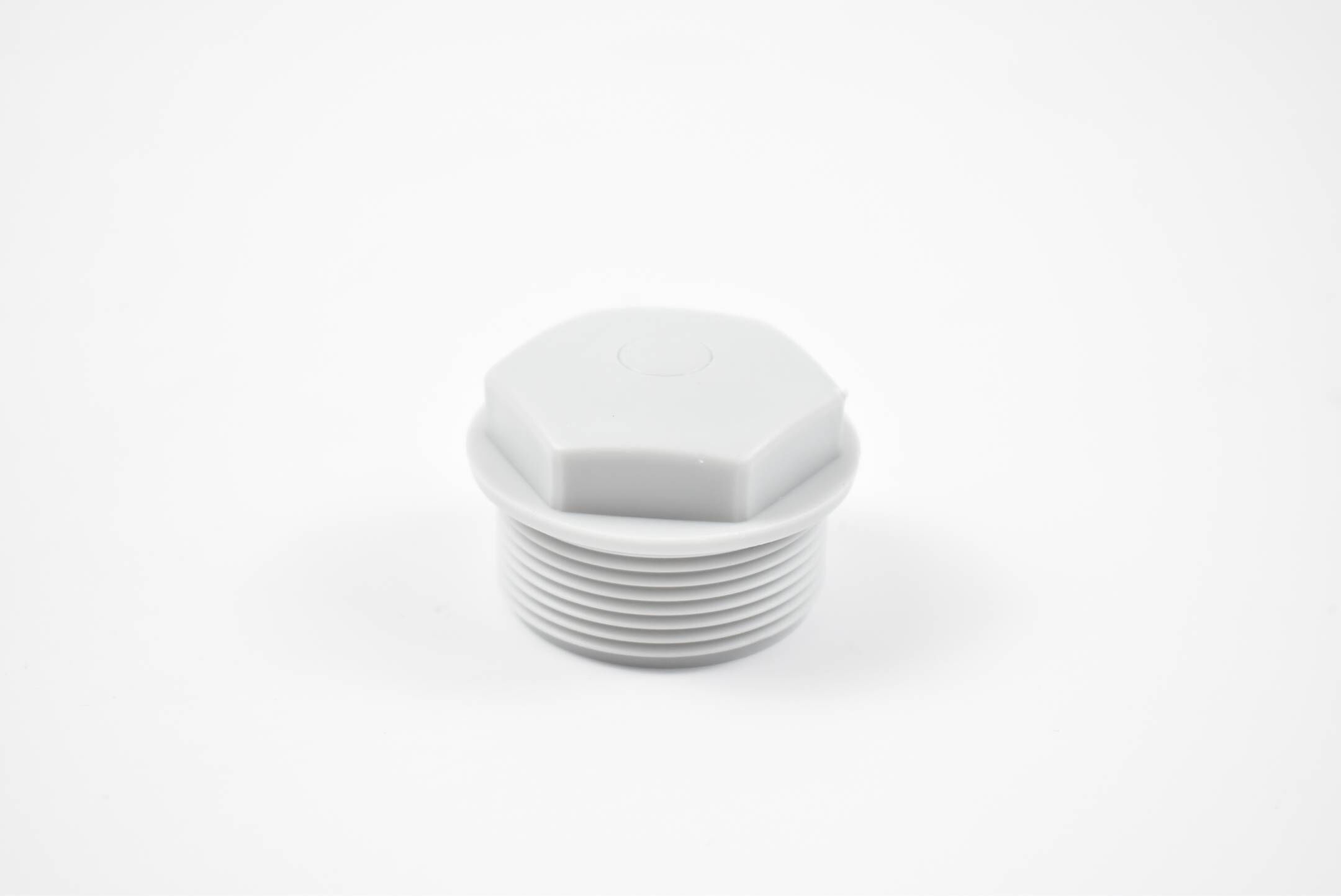 Spelsberg Würgestopfen geschlossen Grau M 32 x 1,5 ( 20343201 ) VE 17 Stück